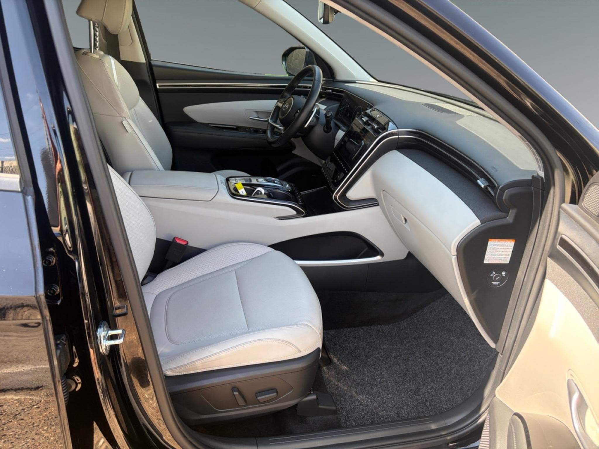 Hyundai Tucson HEV 1.6 T-GDi Shine (2022) - Photo 14