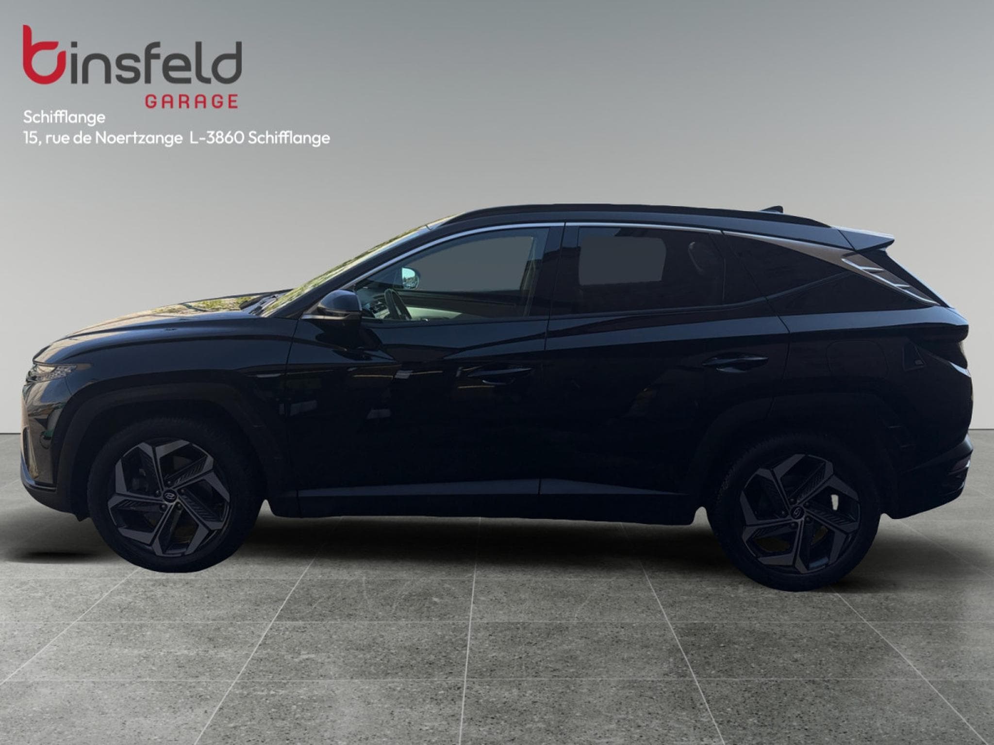 Hyundai Tucson HEV 1.6 T-GDi Shine (2022) - Photo 2
