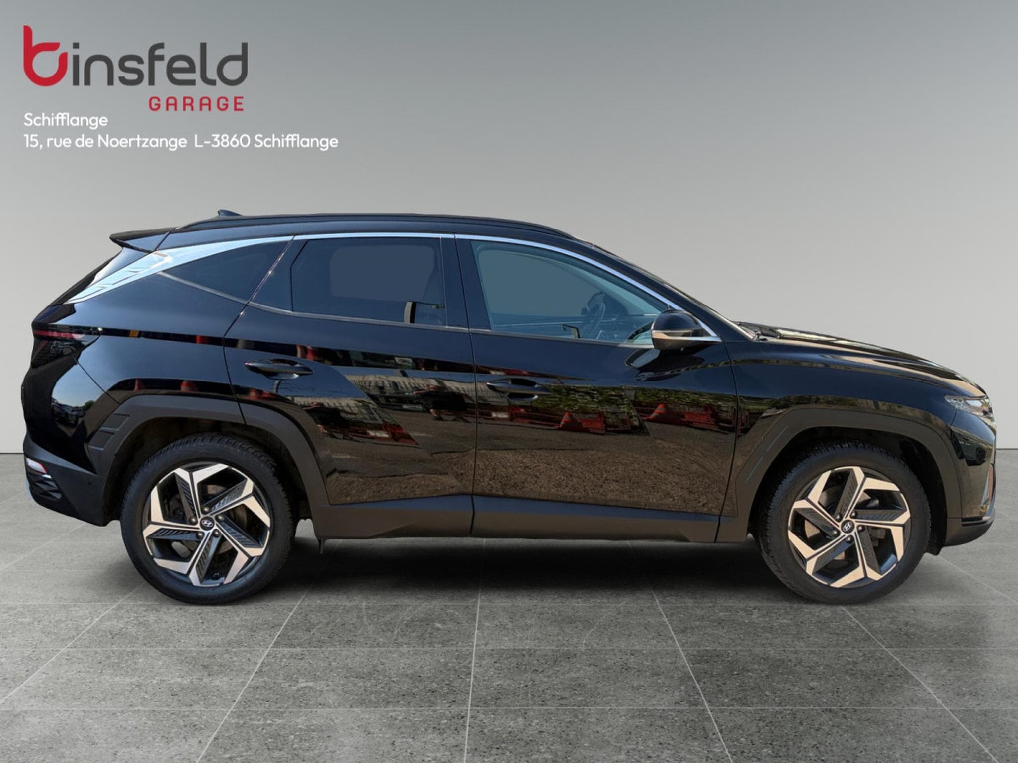 Hyundai Tucson HEV 1.6 T-GDi Shine (2022) - Photo 6