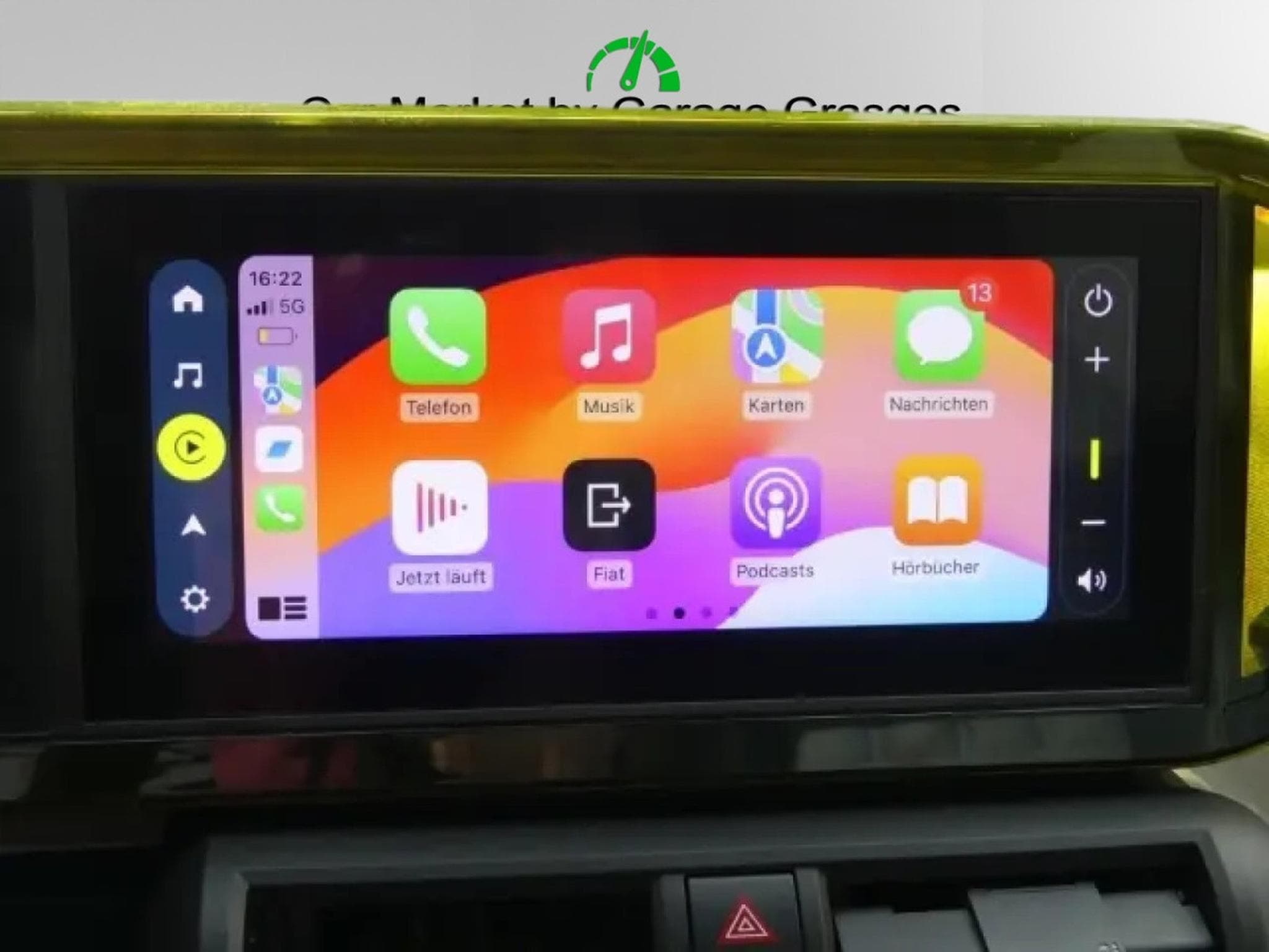 Fiat Grande Panda HYBRID LA PRIMA 1.2 (2026) - Photo 20