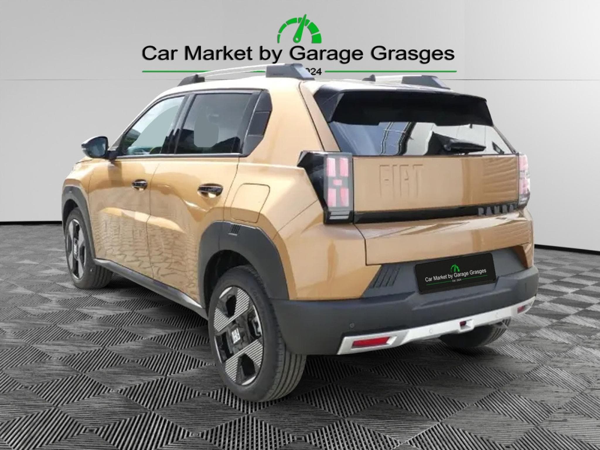 Fiat Grande Panda HYBRID LA PRIMA 1.2 (2026) - Photo 3