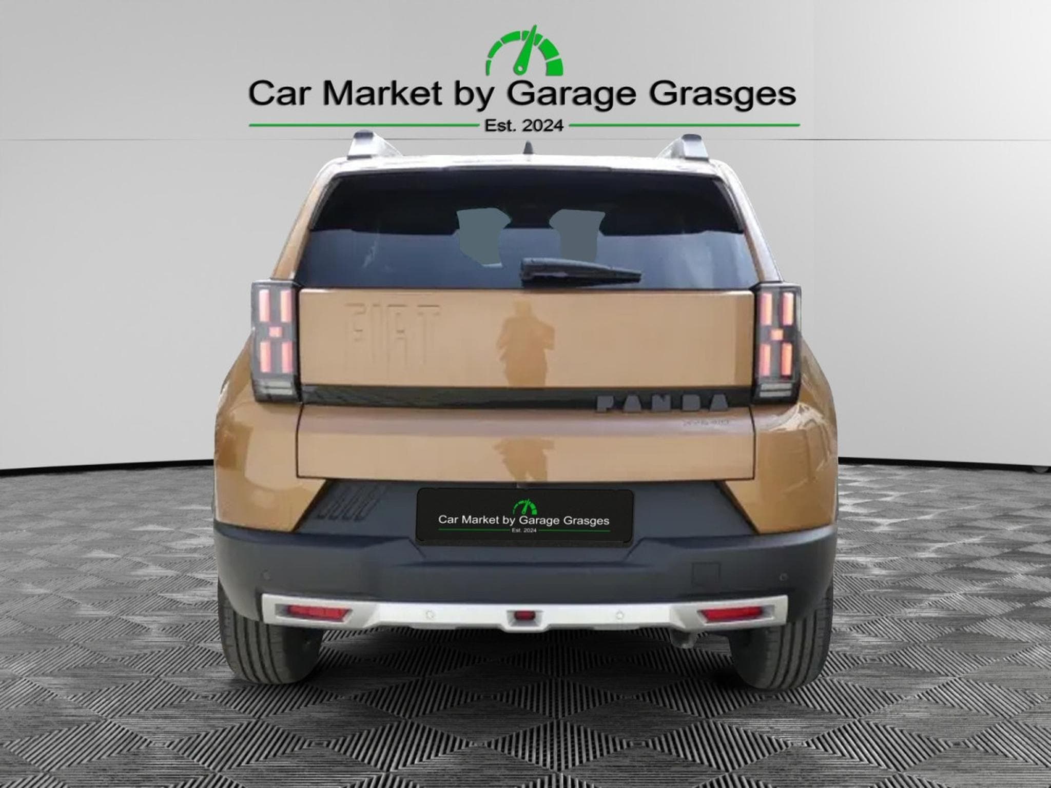 Fiat Grande Panda HYBRID LA PRIMA 1.2 (2026) - Photo 4