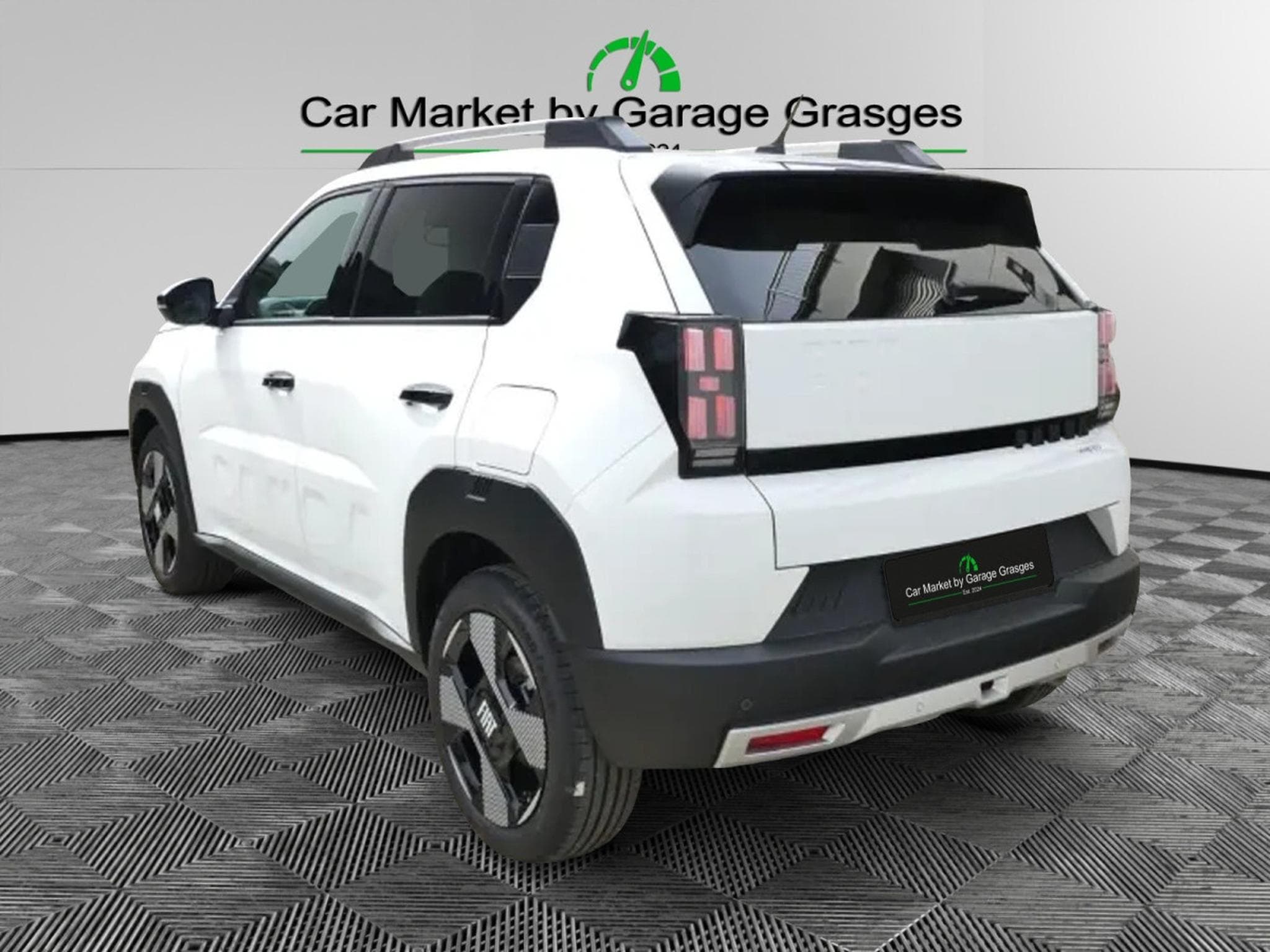 Fiat Grande Panda HYBRID LA PRIMA 1.2 (2026) - Photo 3