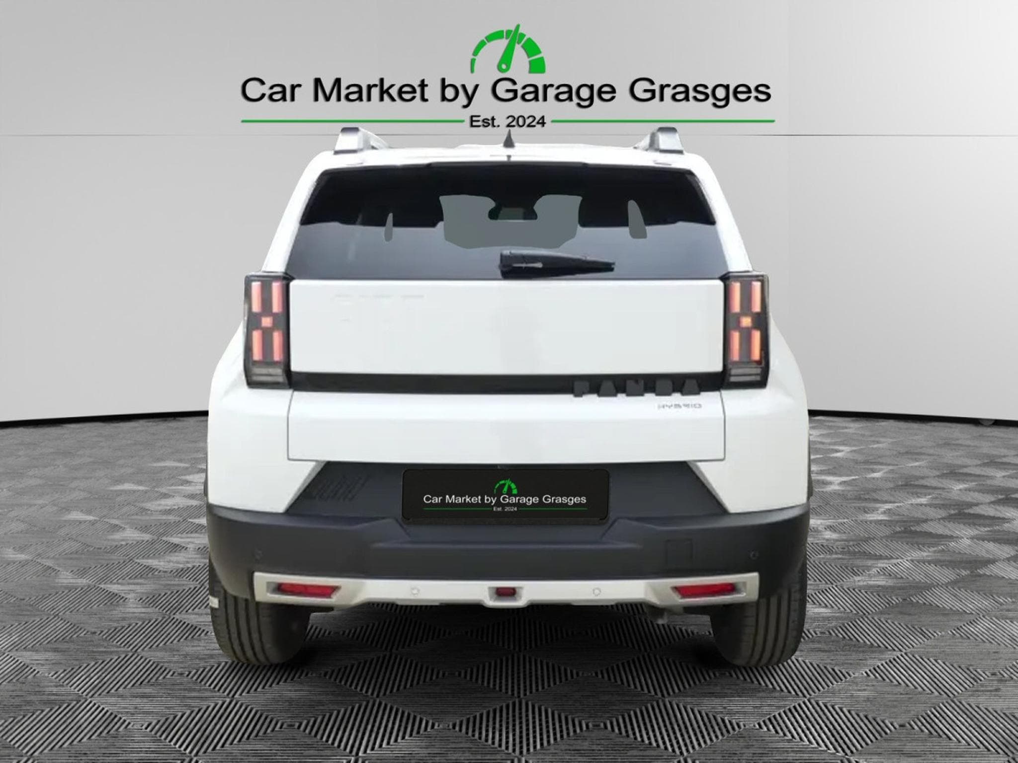 Fiat Grande Panda HYBRID LA PRIMA 1.2 (2026) - Photo 4