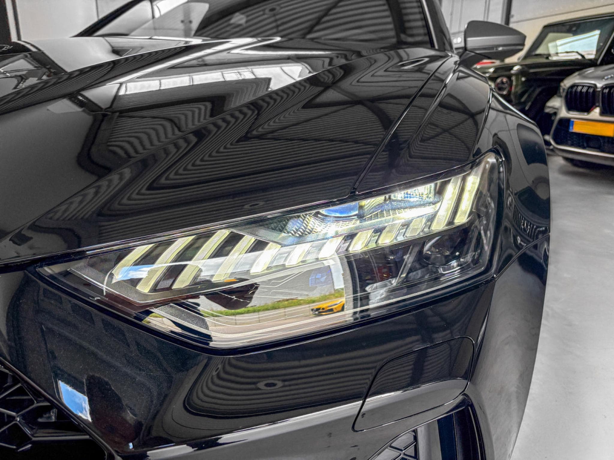Audi RS6 RS6 PERFORMANCE 4.0 TFSI quattro/ 22/ 360°/HUD/PANO/MATRIX/V (2025) - Photo 19