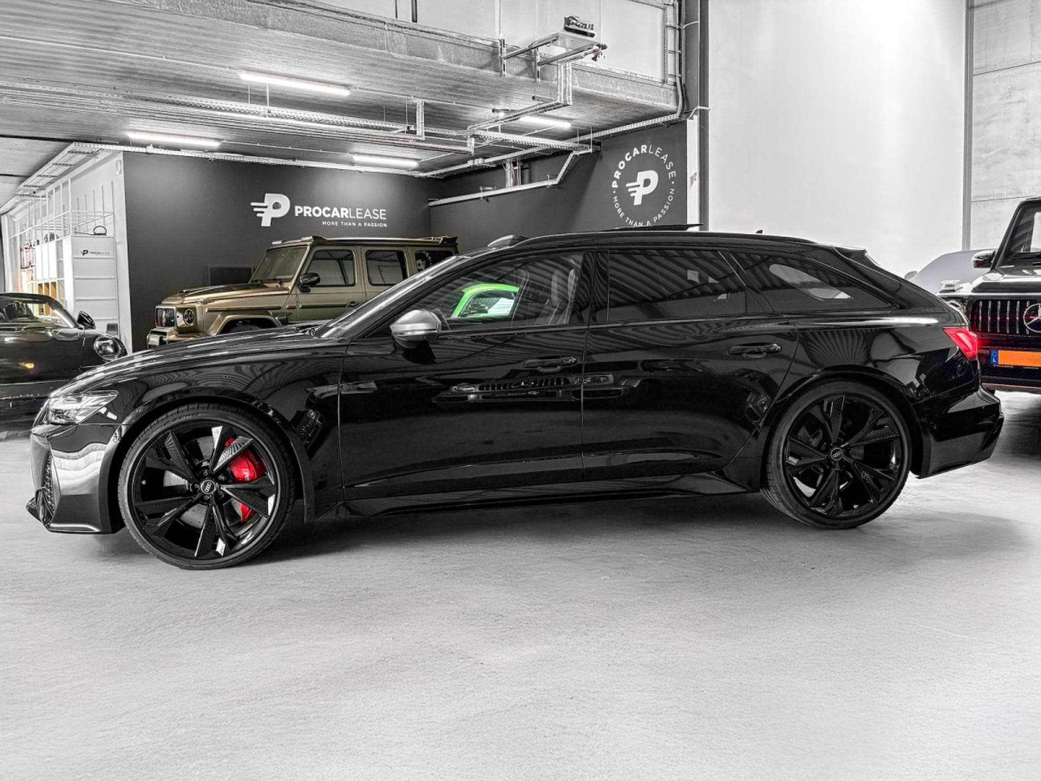 Audi RS6 RS6 PERFORMANCE 4.0 TFSI quattro/ 22/ 360°/HUD/PANO/MATRIX/V (2025) - Photo 2