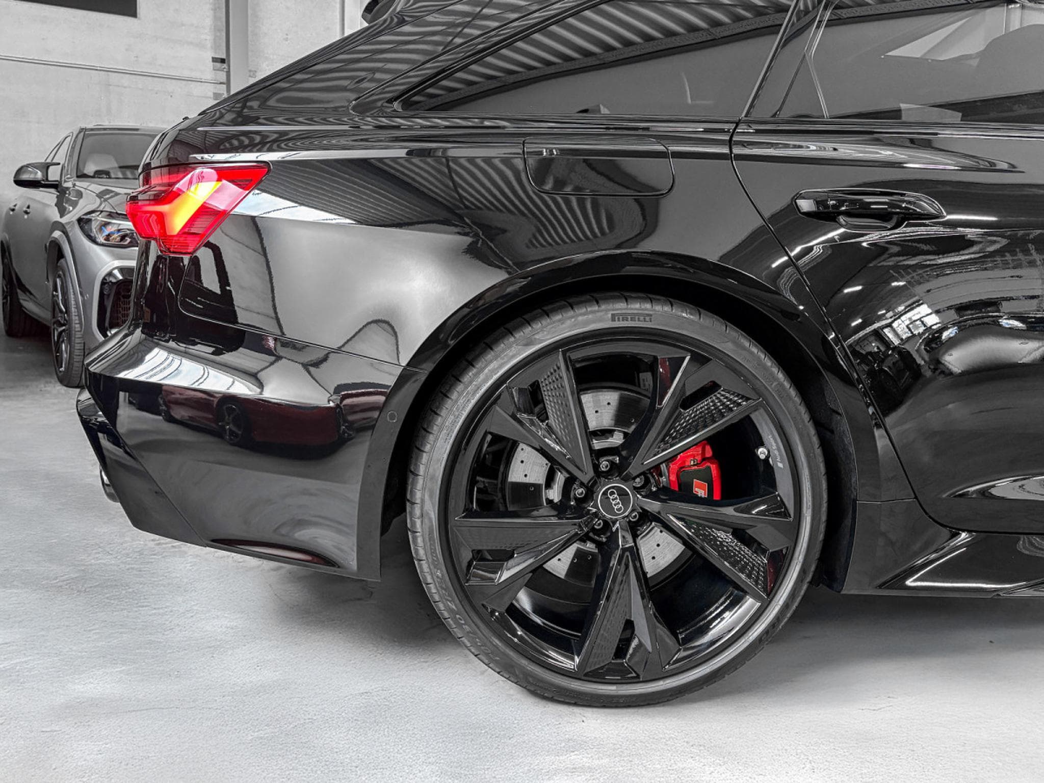 Audi RS6 RS6 PERFORMANCE 4.0 TFSI quattro/ 22/ 360°/HUD/PANO/MATRIX/V (2025) - Photo 20