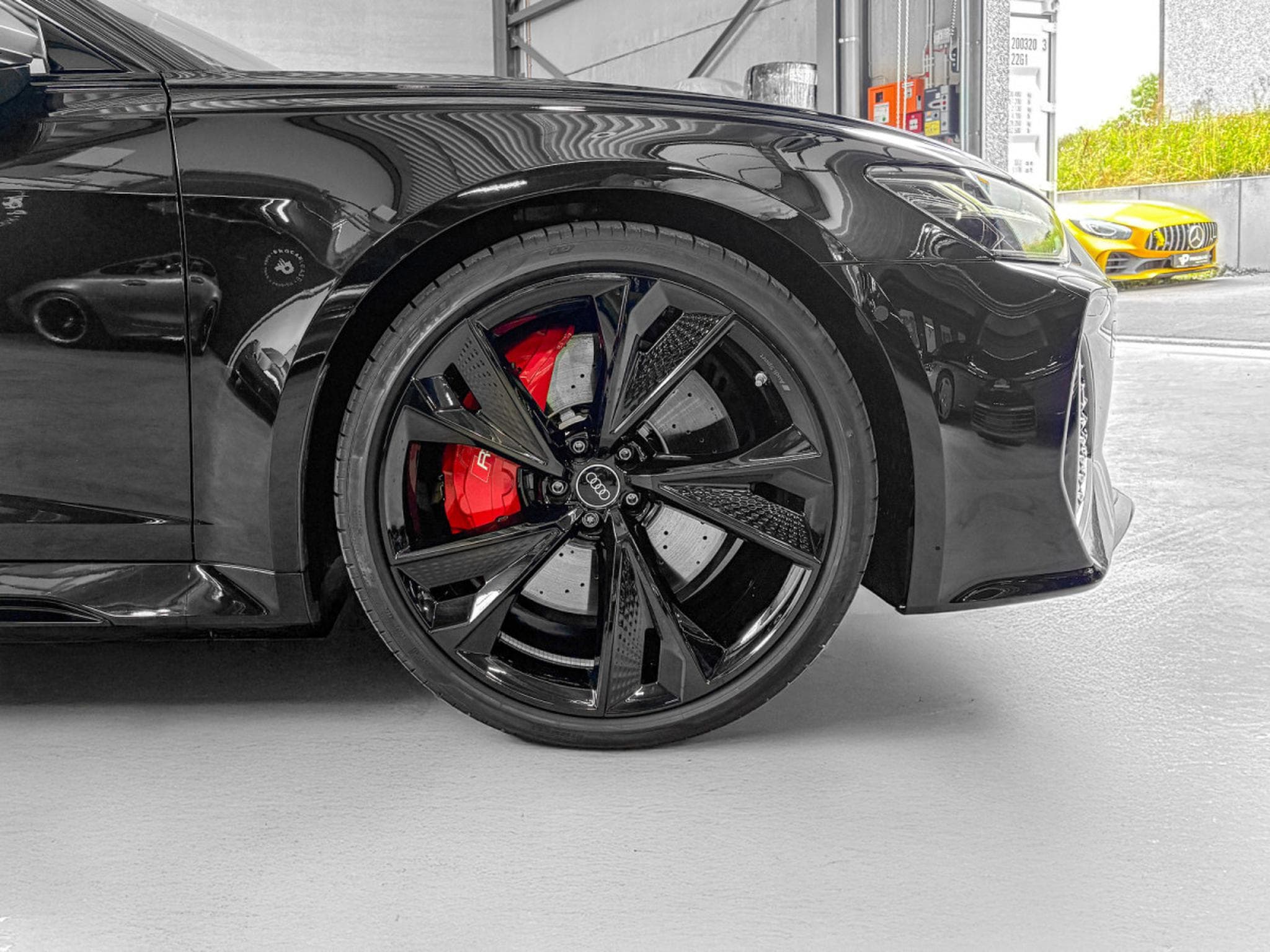 Audi RS6 RS6 PERFORMANCE 4.0 TFSI quattro/ 22/ 360°/HUD/PANO/MATRIX/V (2025) - Photo 21