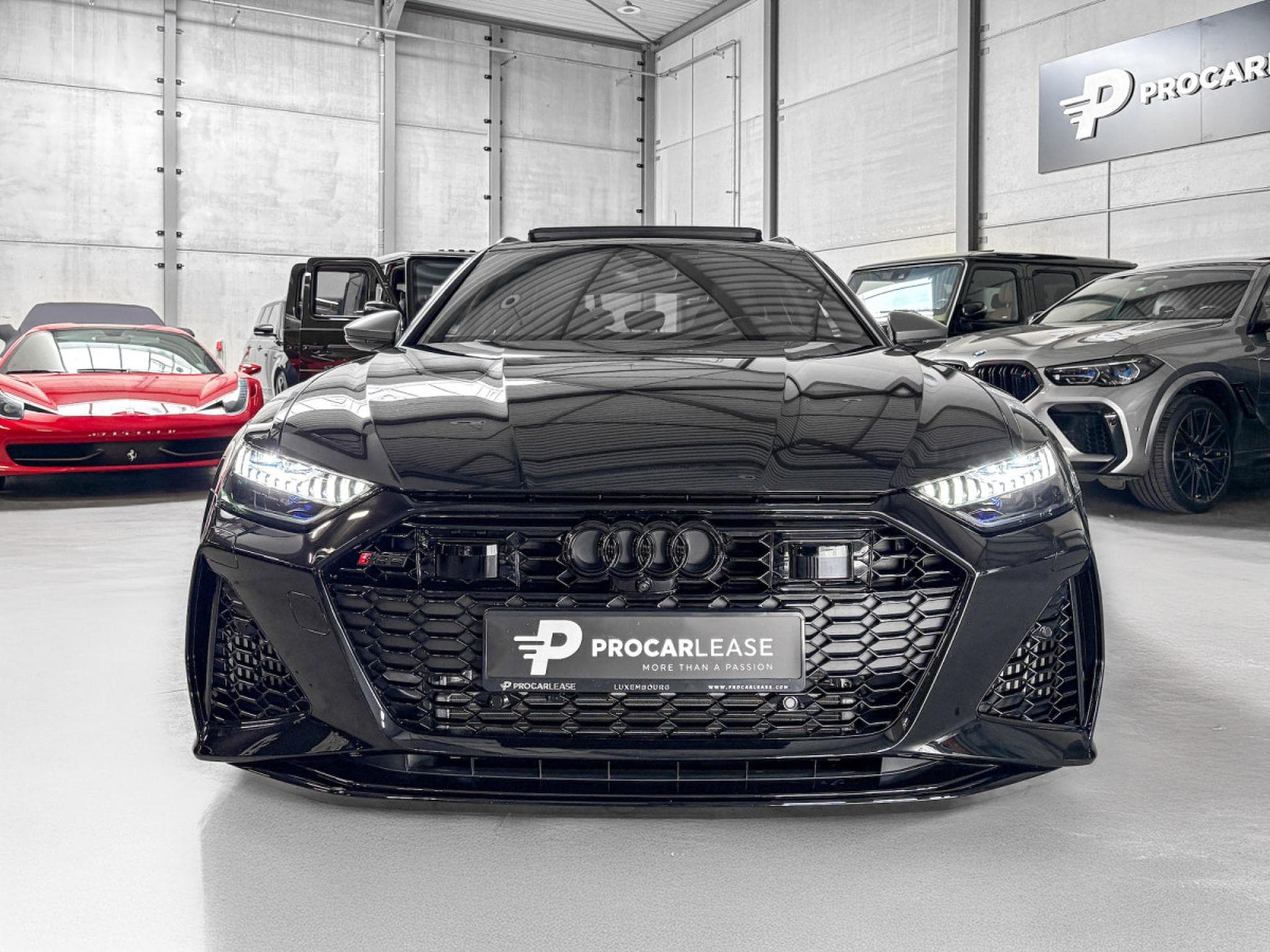 Audi RS6 RS6 PERFORMANCE 4.0 TFSI quattro/ 22/ 360°/HUD/PANO/MATRIX/V (2025) - Photo 3