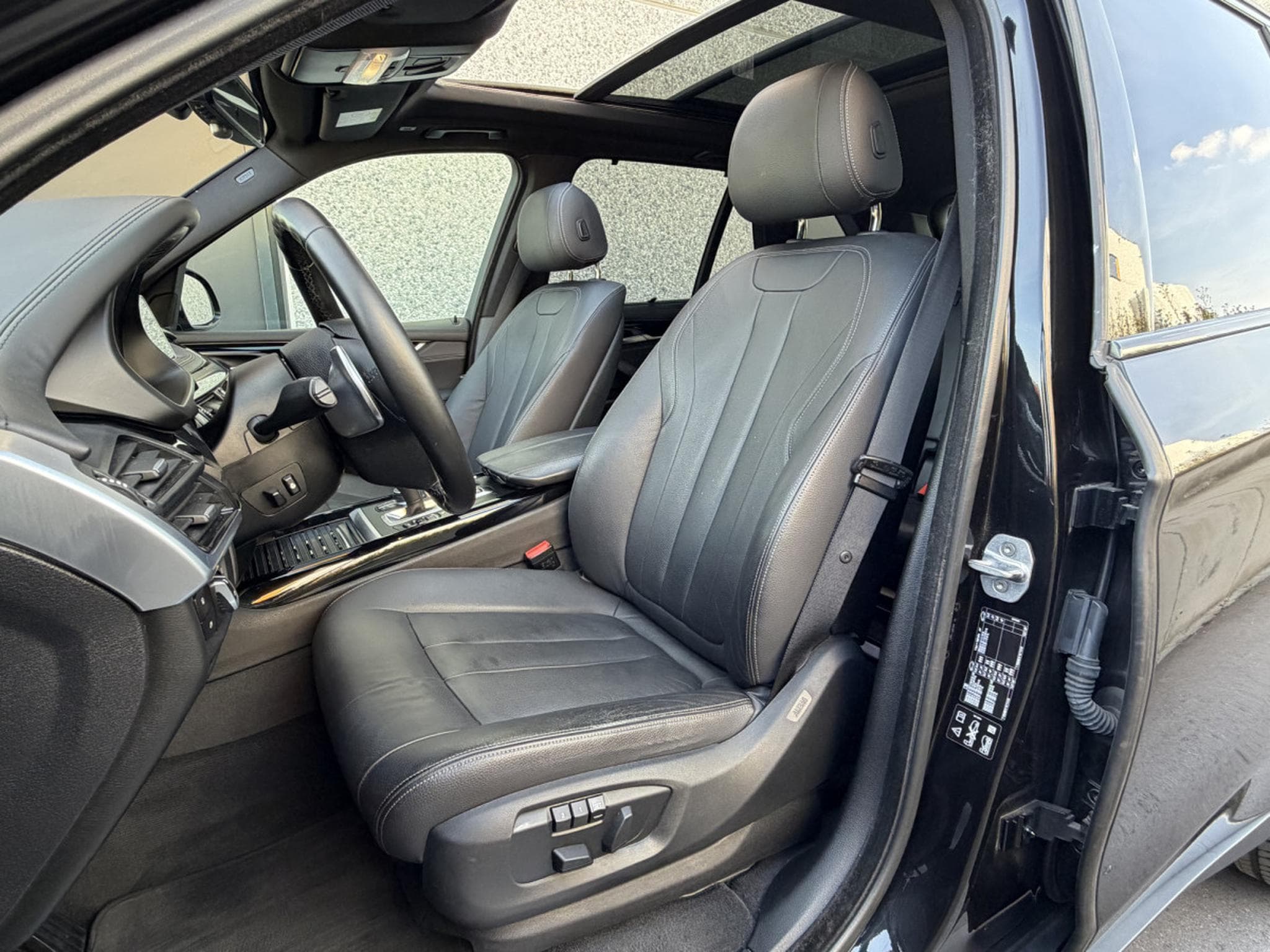 BMW X5 X5 xDrive 35i/PANO/HEADUP/360°/LUFT/HIFI/ASSISTANCE (2017) - Photo 14