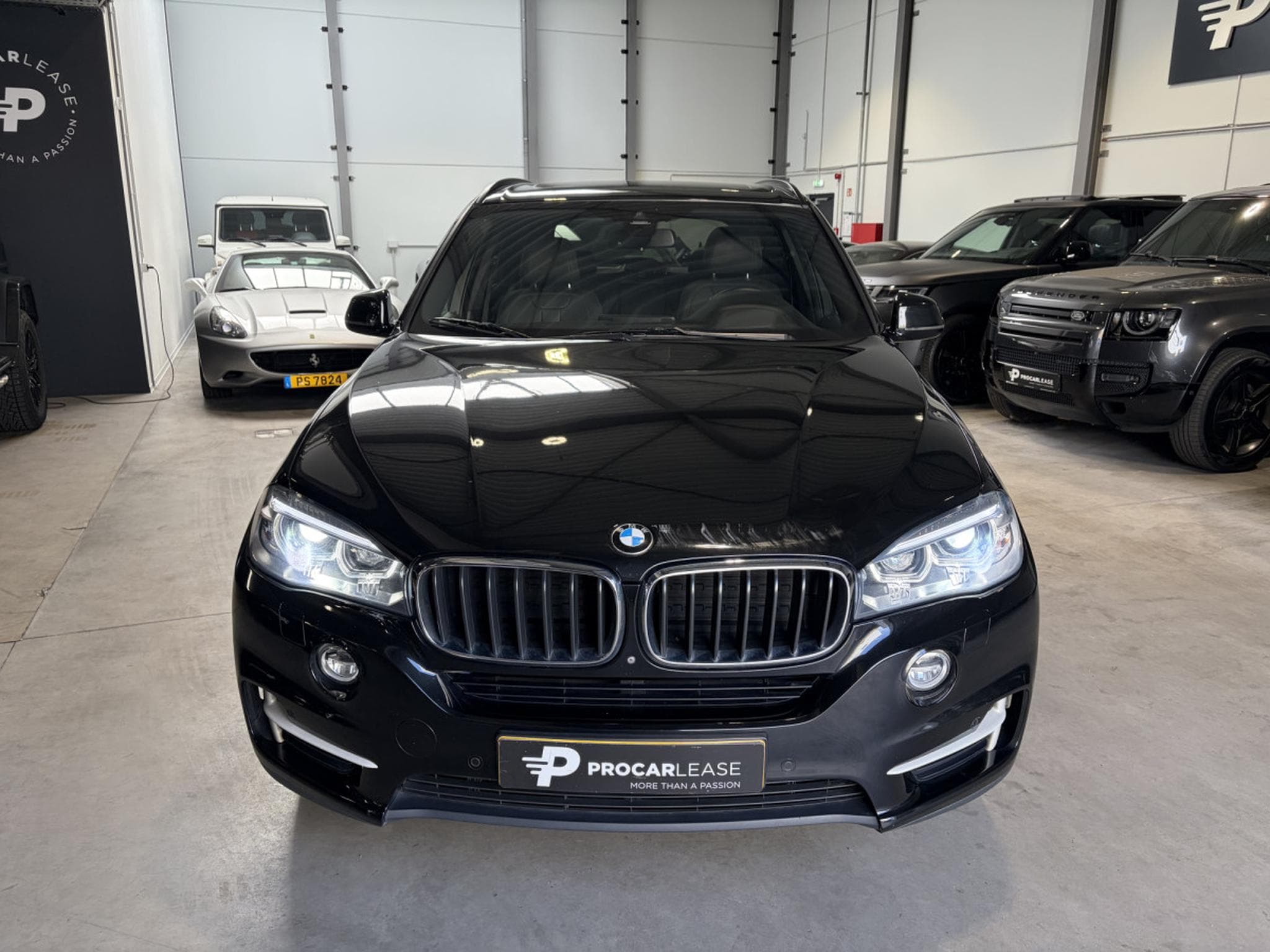 BMW X5 X5 xDrive 35i/PANO/HEADUP/360°/LUFT/HIFI/ASSISTANCE (2017) - Photo 2