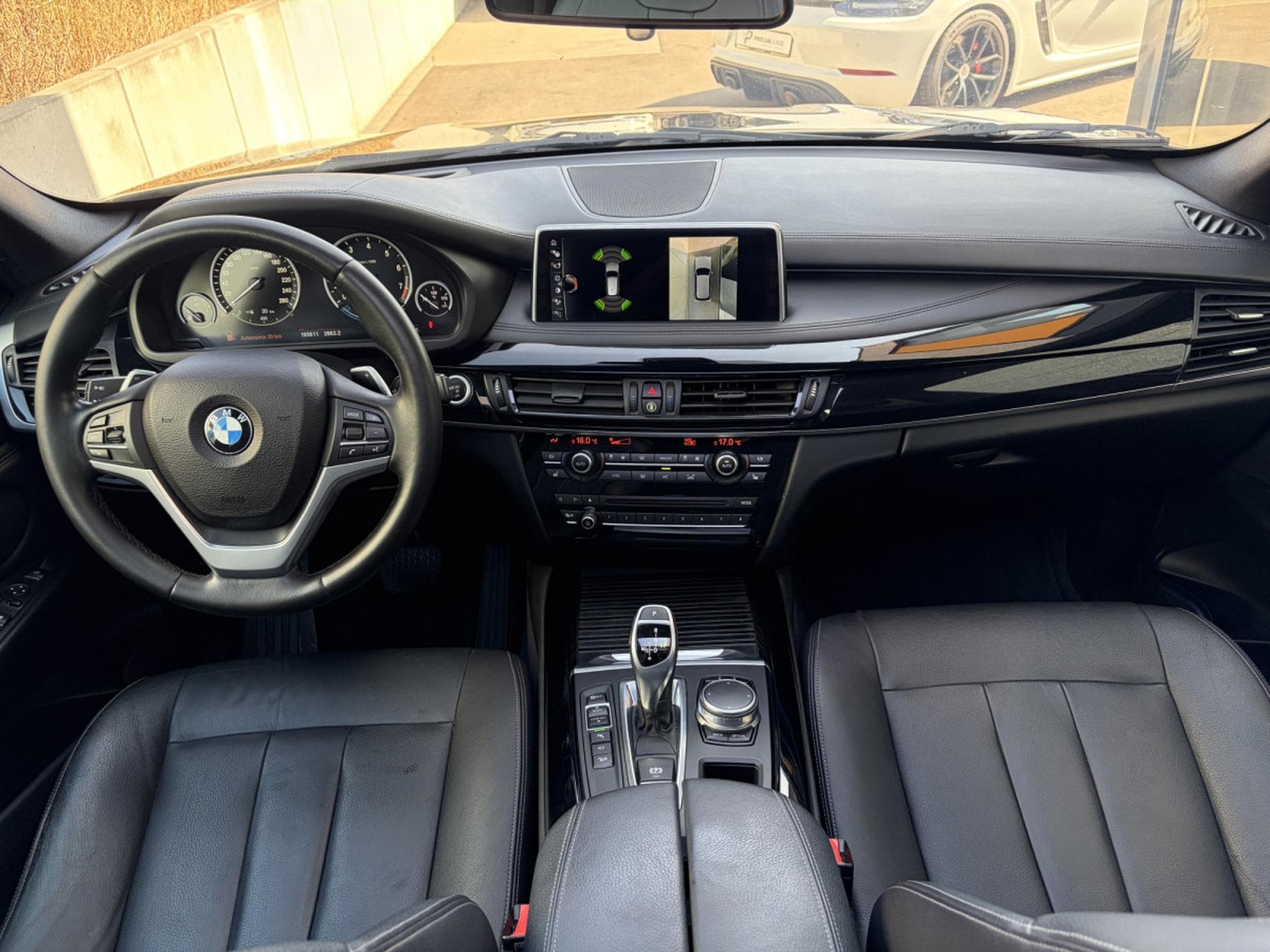 BMW X5 X5 xDrive 35i/PANO/HEADUP/360°/LUFT/HIFI/ASSISTANCE (2017) - Photo 21