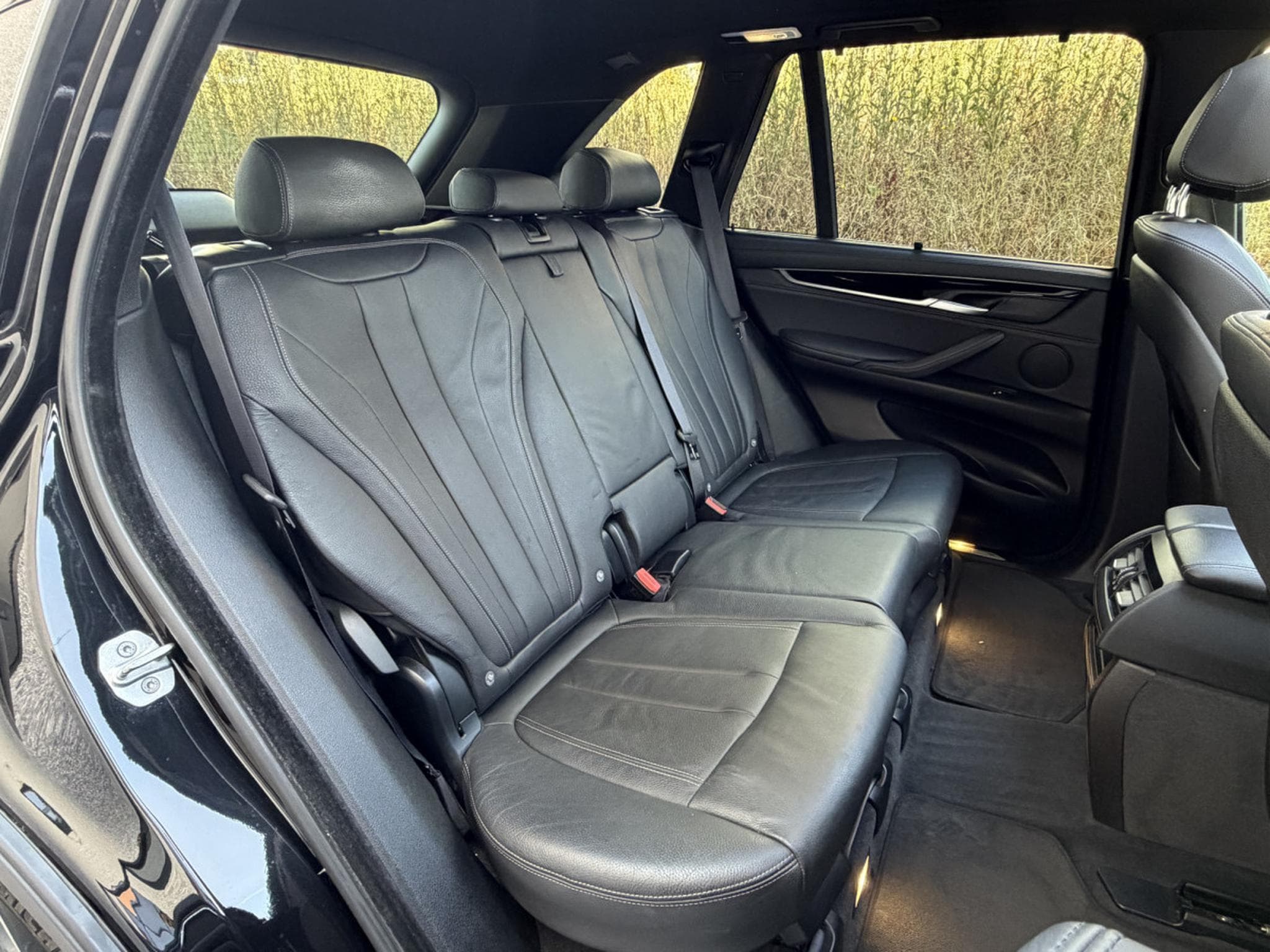 BMW X5 X5 xDrive 35i/PANO/HEADUP/360°/LUFT/HIFI/ASSISTANCE (2017) - Photo 24