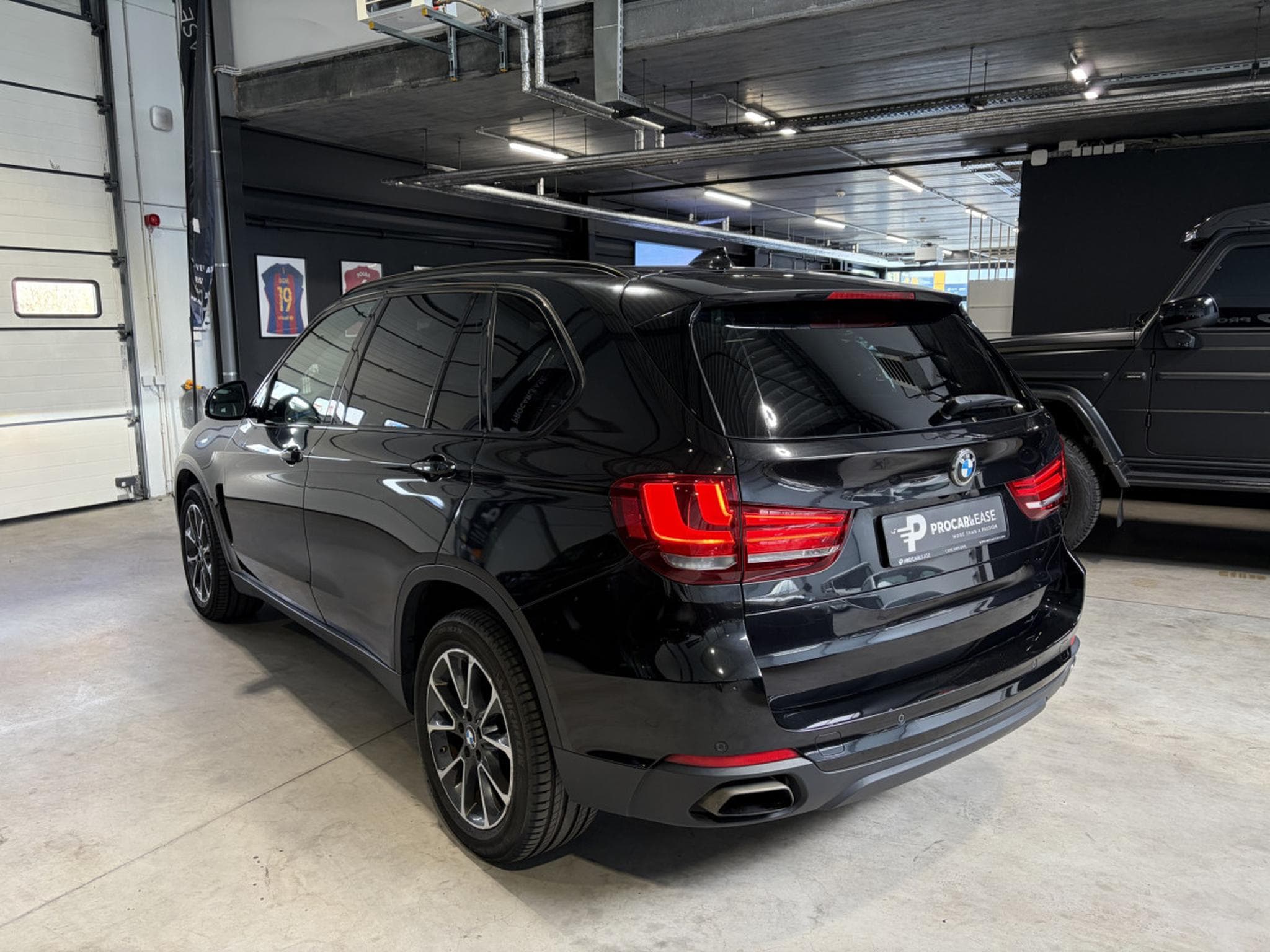 BMW X5 X5 xDrive 35i/PANO/HEADUP/360°/LUFT/HIFI/ASSISTANCE (2017) - Photo 6