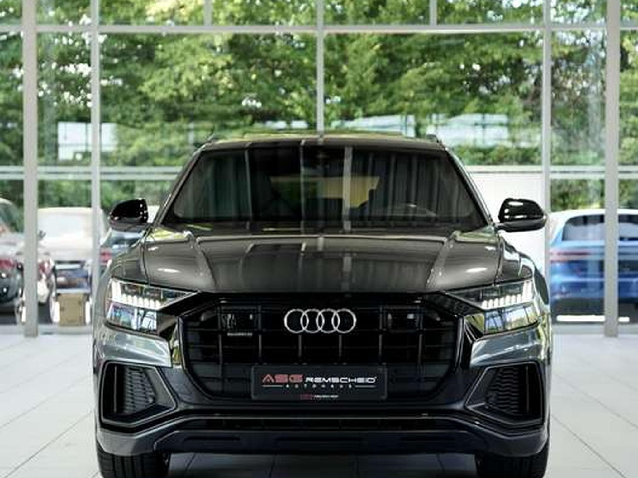 Audi Q8 50 TDI q. S line *2.H *22 *Schale *Pano *B&O (2019) - Photo 3