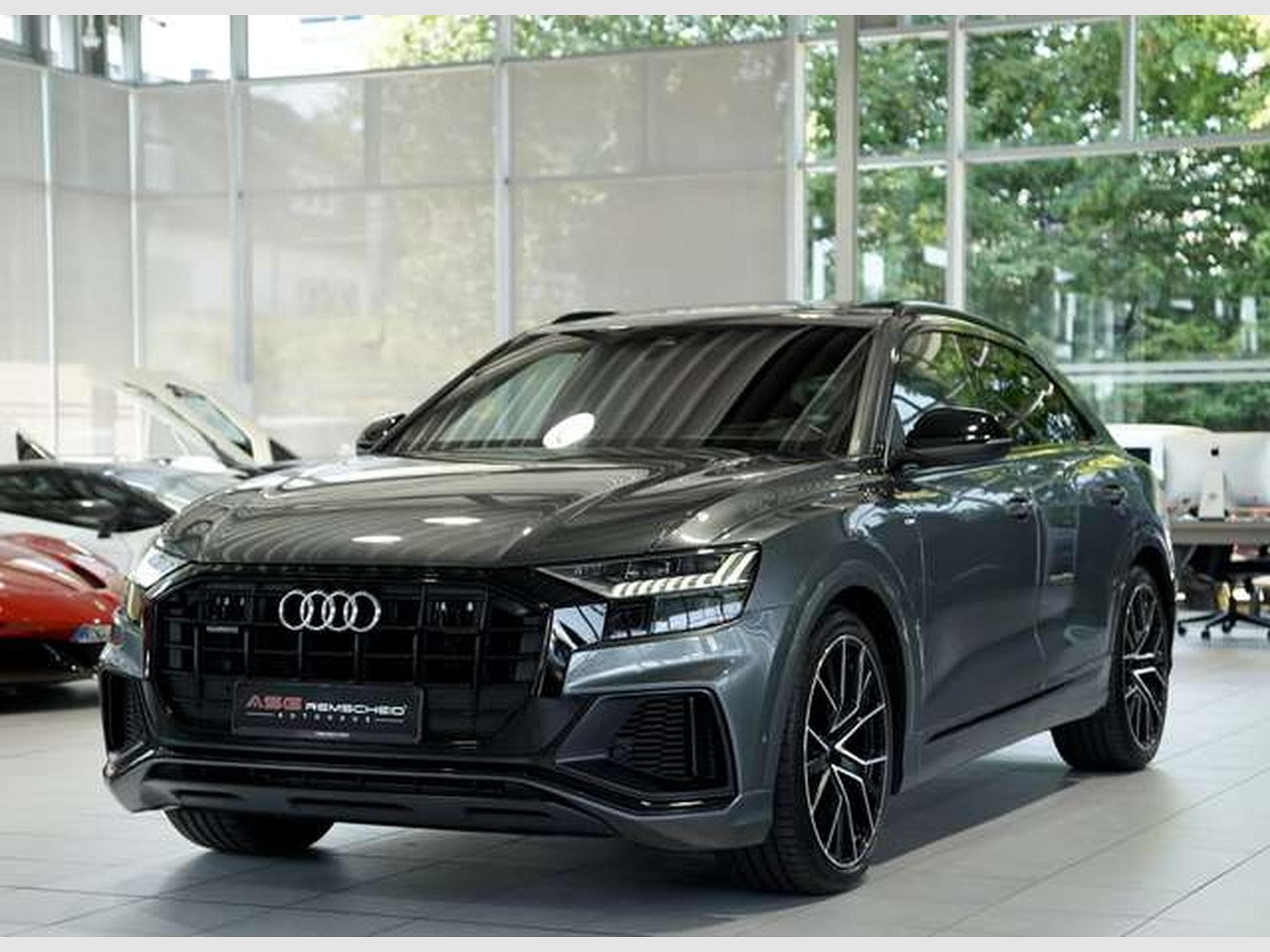 Audi Q8 50 TDI q. S line *2.H *22 *Schale *Pano *B&O (2019) - Photo 4