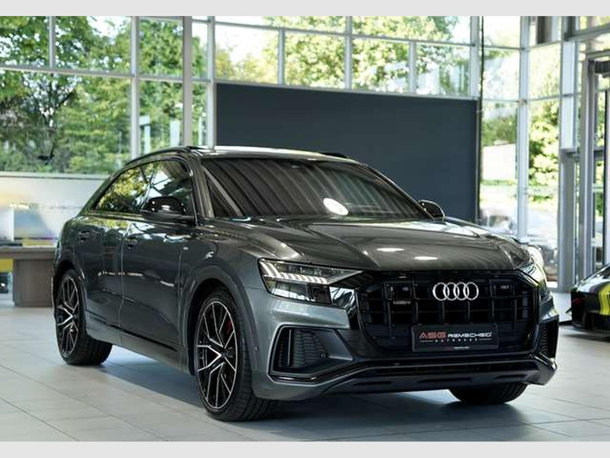 Audi Q8 50 TDI q. S line *2.H *22 *Schale *Pano *B&O (2019) - Photo 5