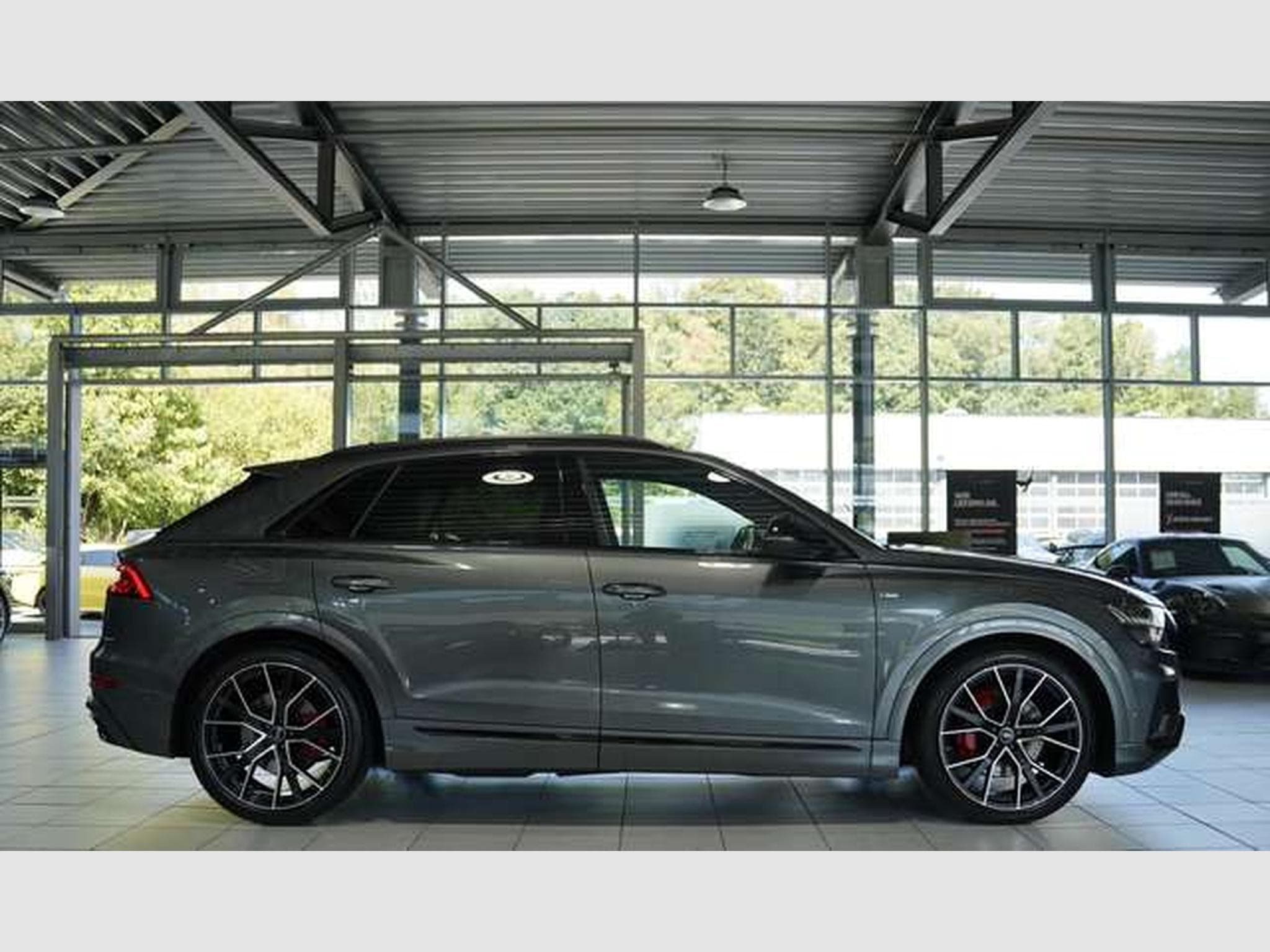 Audi Q8 50 TDI q. S line *2.H *22 *Schale *Pano *B&O (2019) - Photo 6