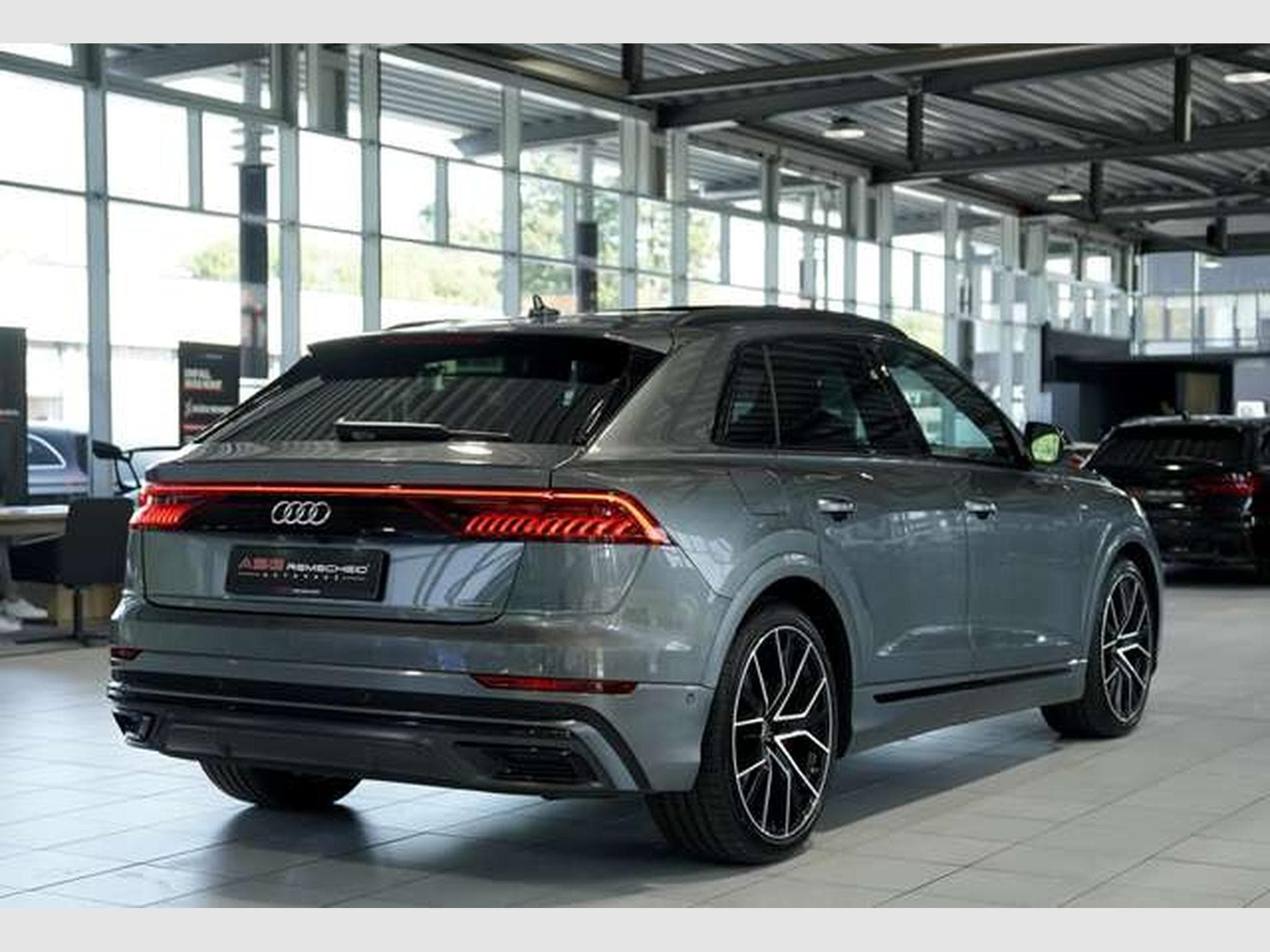 Audi Q8 50 TDI q. S line *2.H *22 *Schale *Pano *B&O (2019) - Photo 7
