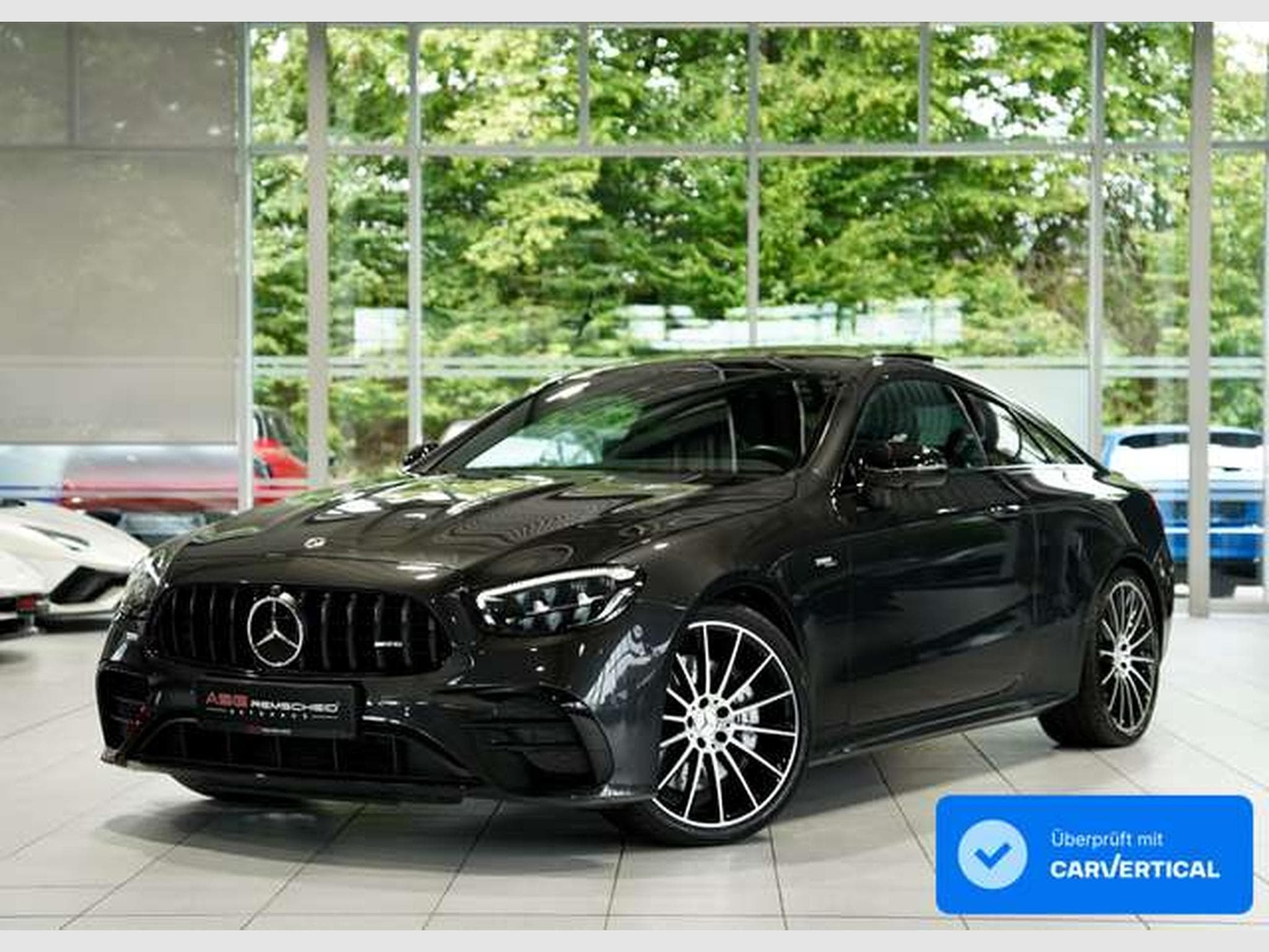 Mercedes E 53 AMG 4M Coupé *2.H *20 *Pano*Perf-AGA*BURM (2022) - Photo 1