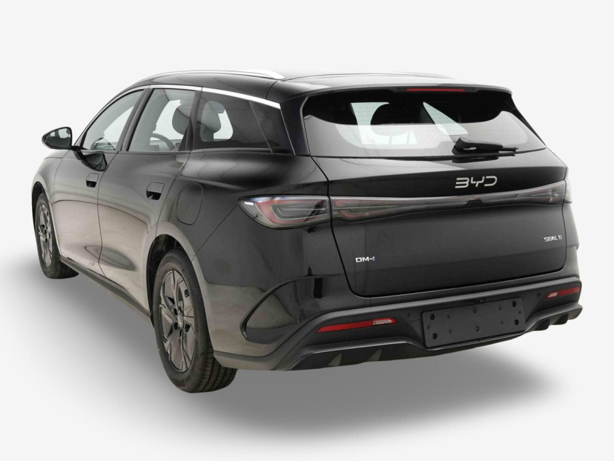 BYD Seal 1.5 PHEV 212 Automatique Touring Comfort (2025) - Photo 4