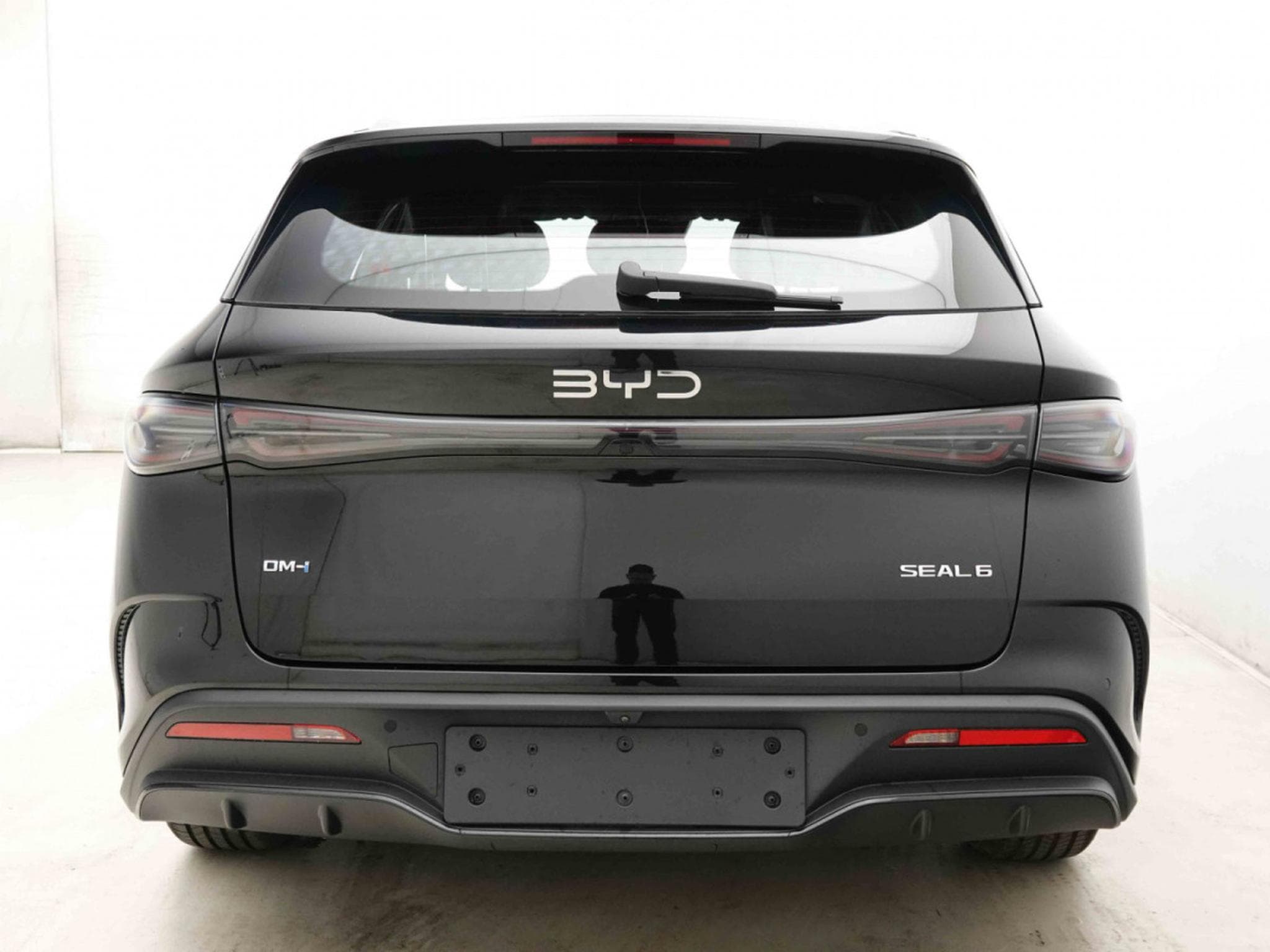 BYD Seal 1.5 PHEV 212 Automatique Touring Comfort (2025) - Photo 5