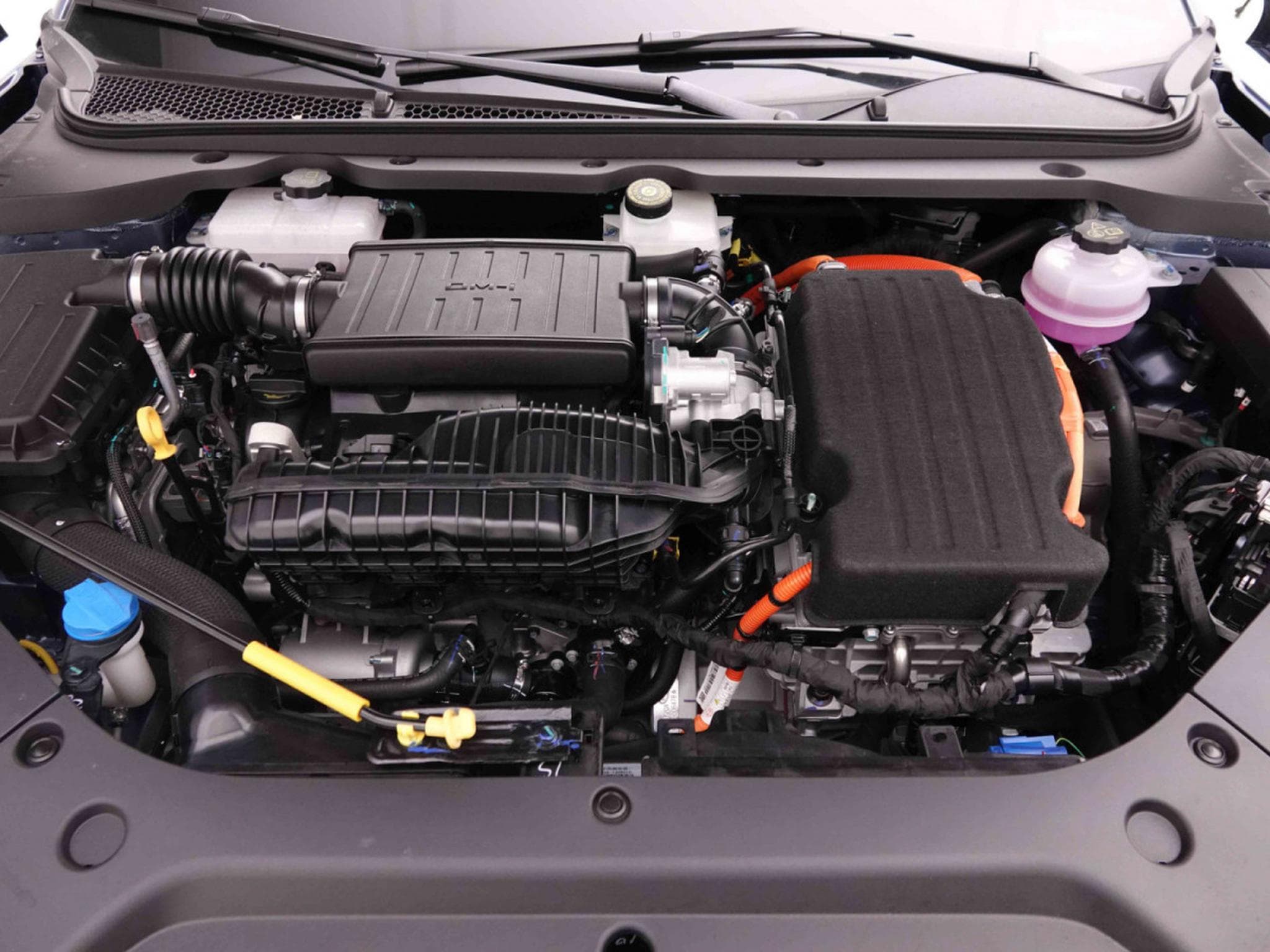 BYD Seal 1.5 PHEV 212 Automatique Touring Comfort (2025) - Photo 23