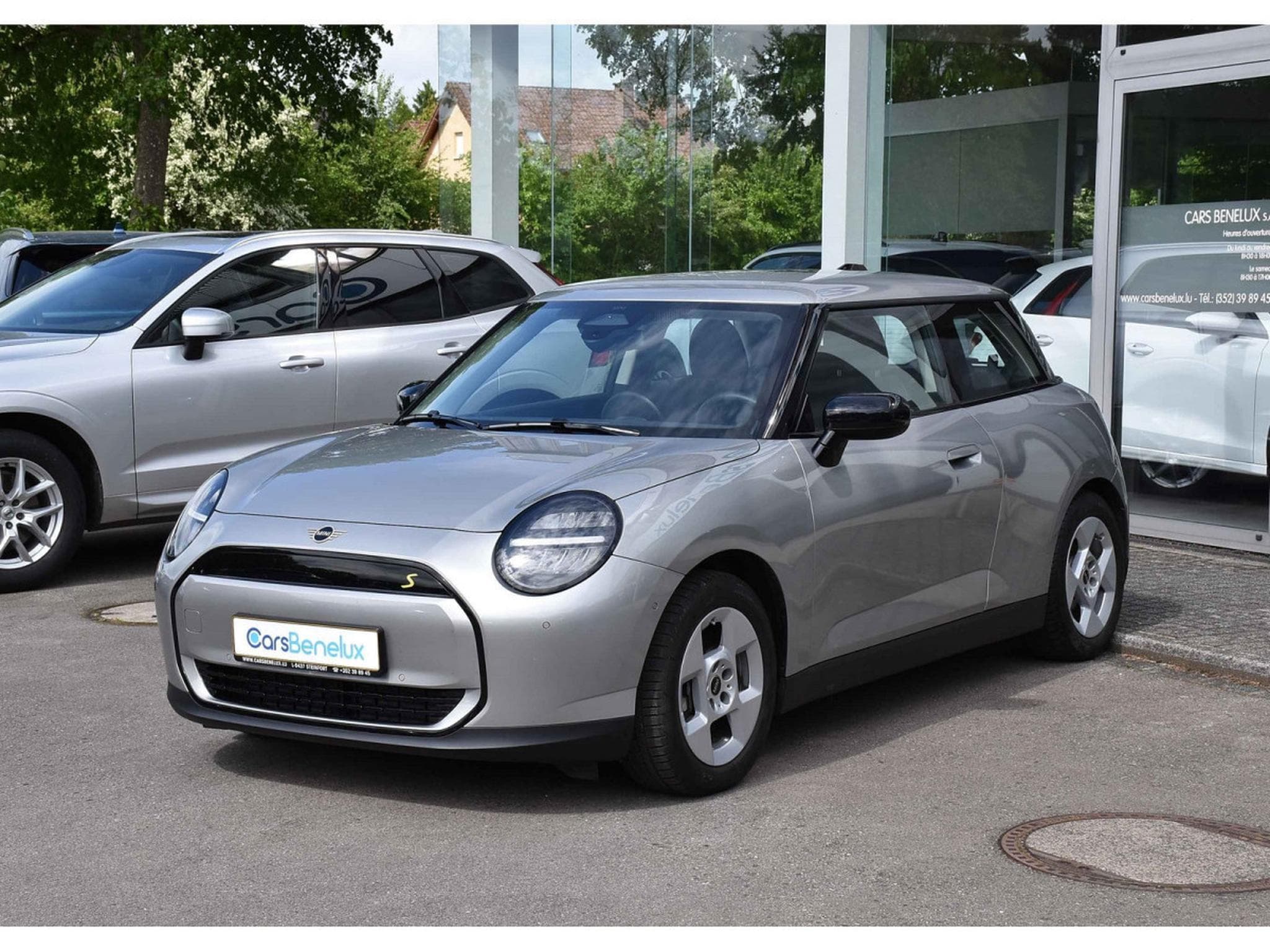 Mini Cooper SE 52 kWh LANE SIDE CAM PARK 1° MAIN (2024) - Photo 2