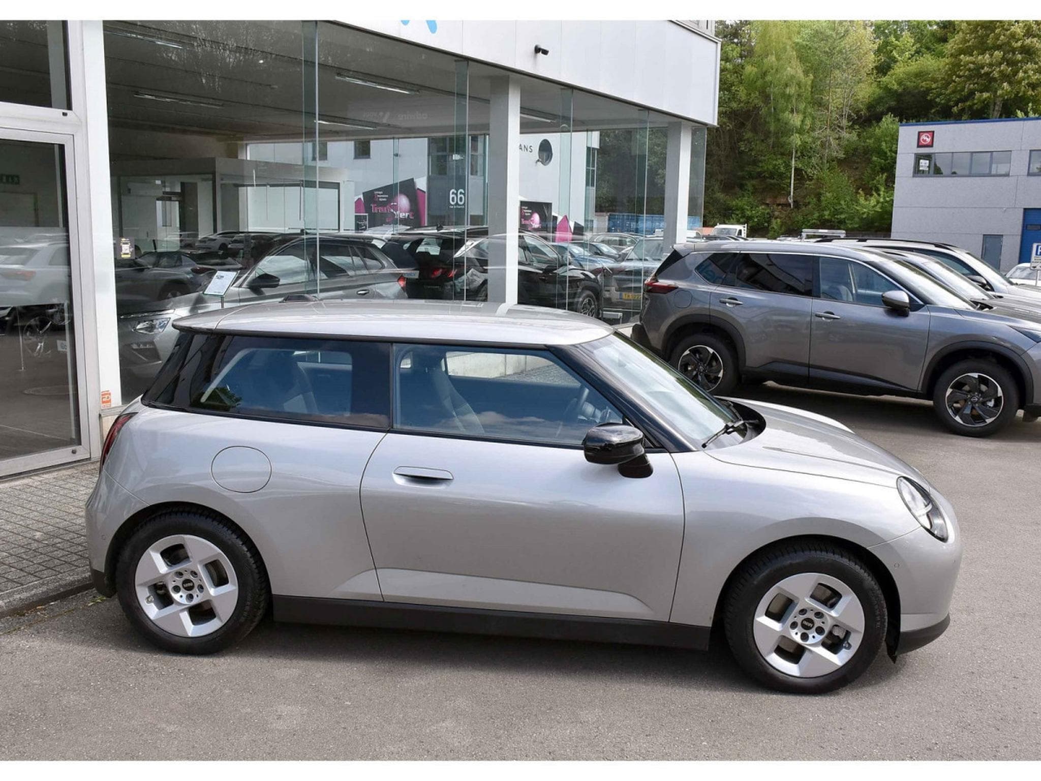Mini Cooper SE 52 kWh LANE SIDE CAM PARK 1° MAIN (2024) - Photo 3