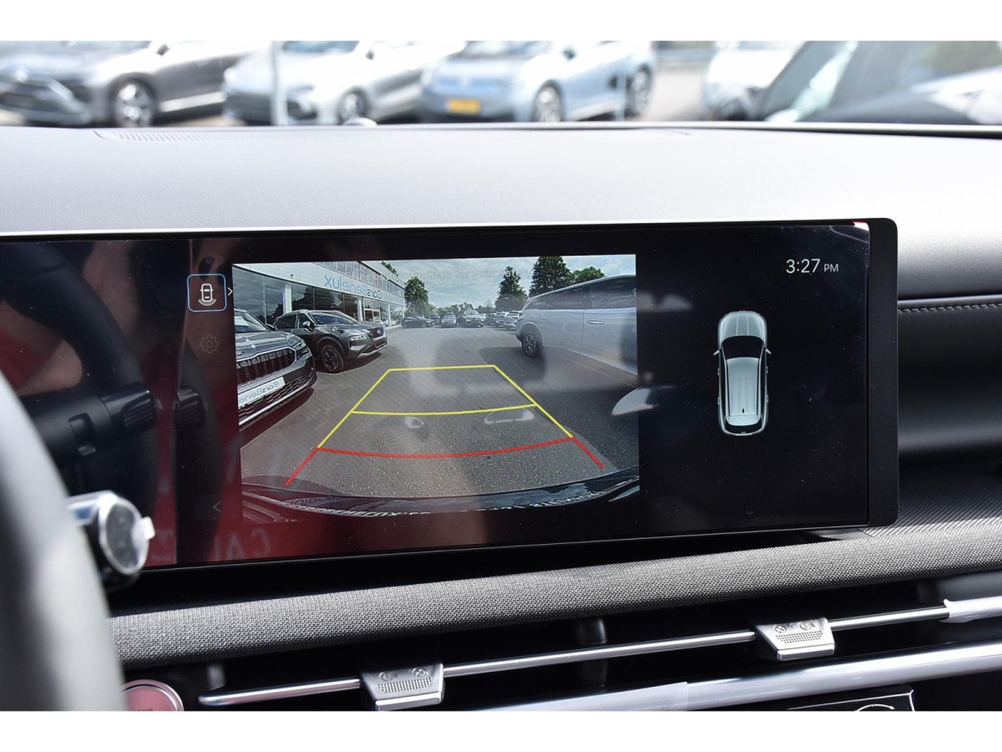 Hyundai Tucson 1.6 T-GDI Feel 7DCT ACC SIDE GPS JA18'' NEUF (2026) - Photo 18