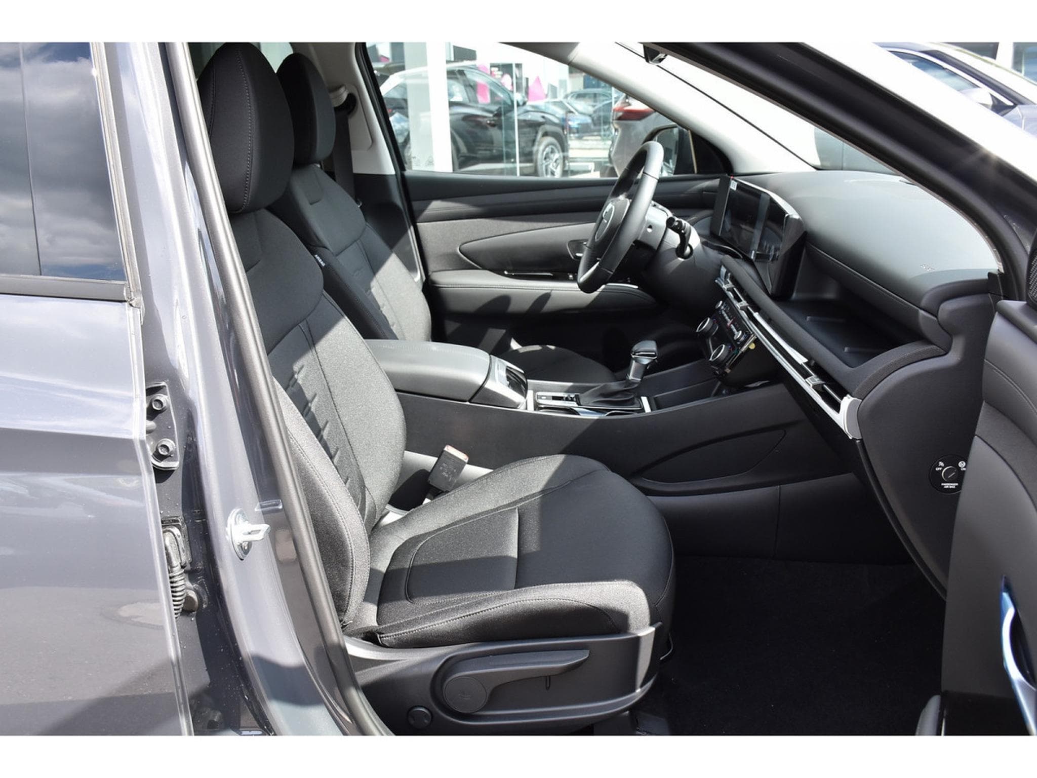 Hyundai Tucson 1.6 T-GDI Feel 7DCT ACC SIDE GPS JA18'' NEUF (2026) - Photo 7