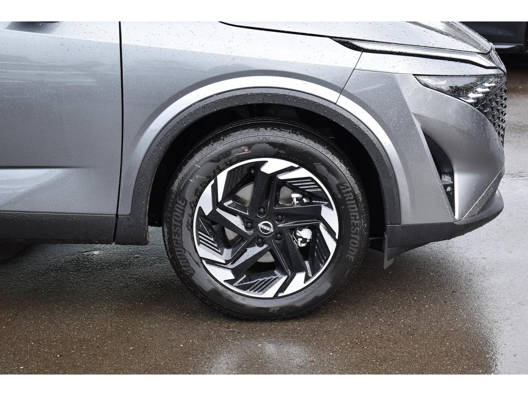 Nissan Qashqai 1.3 DIG-T MHEV N-Connecta Xtronic COLD PACK NEUF (2026) - Photo 5