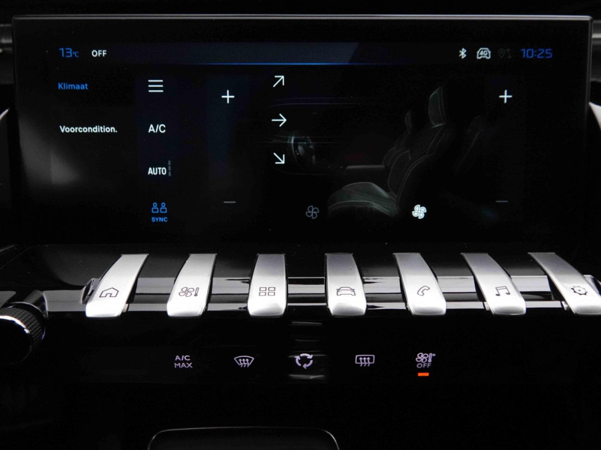 Peugeot 508 1.6 PHEV 225 EAT8 Allure (2025) - Photo 9