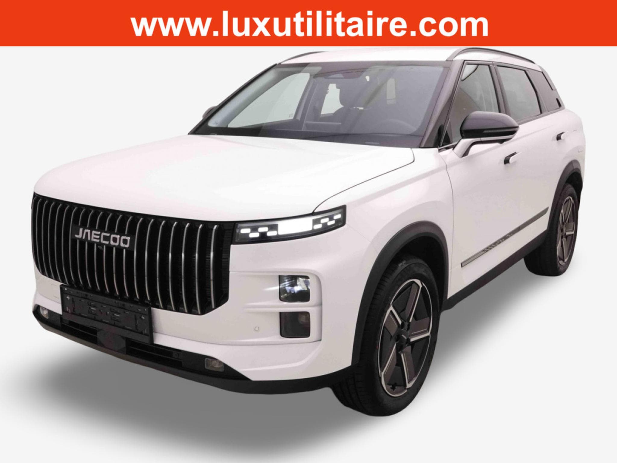 Jaecoo 7 PHEV 1.5 PHEV 279 AUTO Selective (2026) - Photo 1
