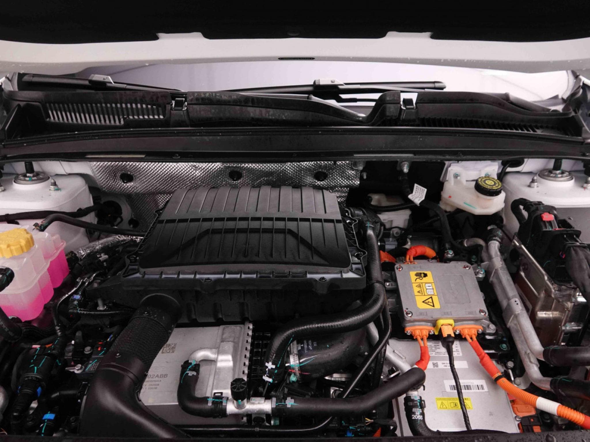 Jaecoo 7 PHEV 1.5 PHEV 279 AUTO Selective (2026) - Photo 21