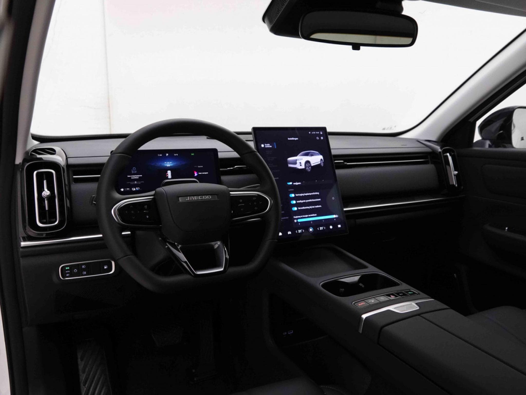 Jaecoo 7 PHEV 1.5 PHEV 279 AUTO Selective (2026) - Photo 7