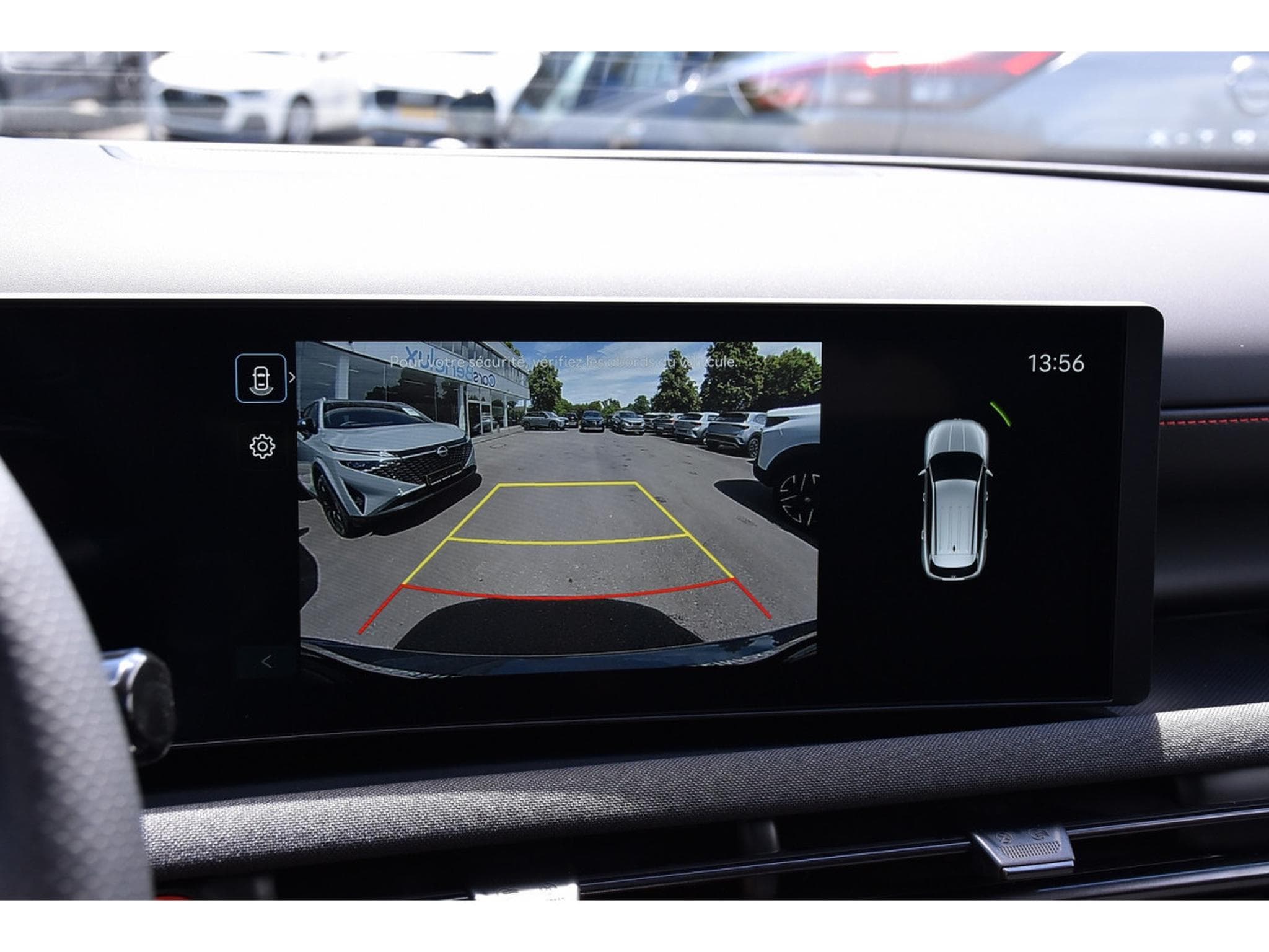 Hyundai Tucson 1.6 T-GDI 239 HYBRID 6AT N-LINE PANO HUD KRELL NEUF (2026) - Photo 14