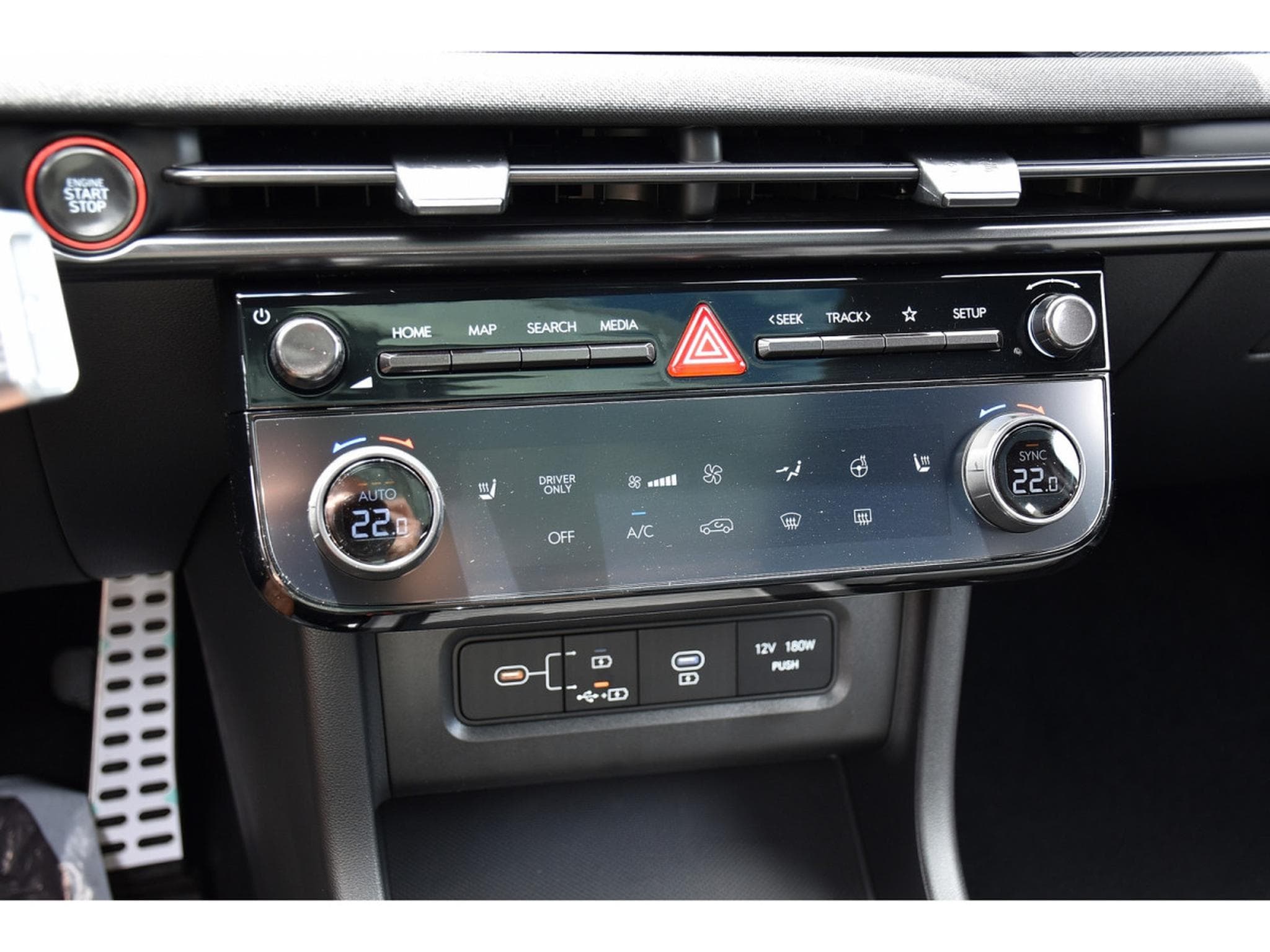 Hyundai Tucson 1.6 T-GDI 239 HYBRID 6AT N-LINE PANO HUD KRELL NEUF (2026) - Photo 16