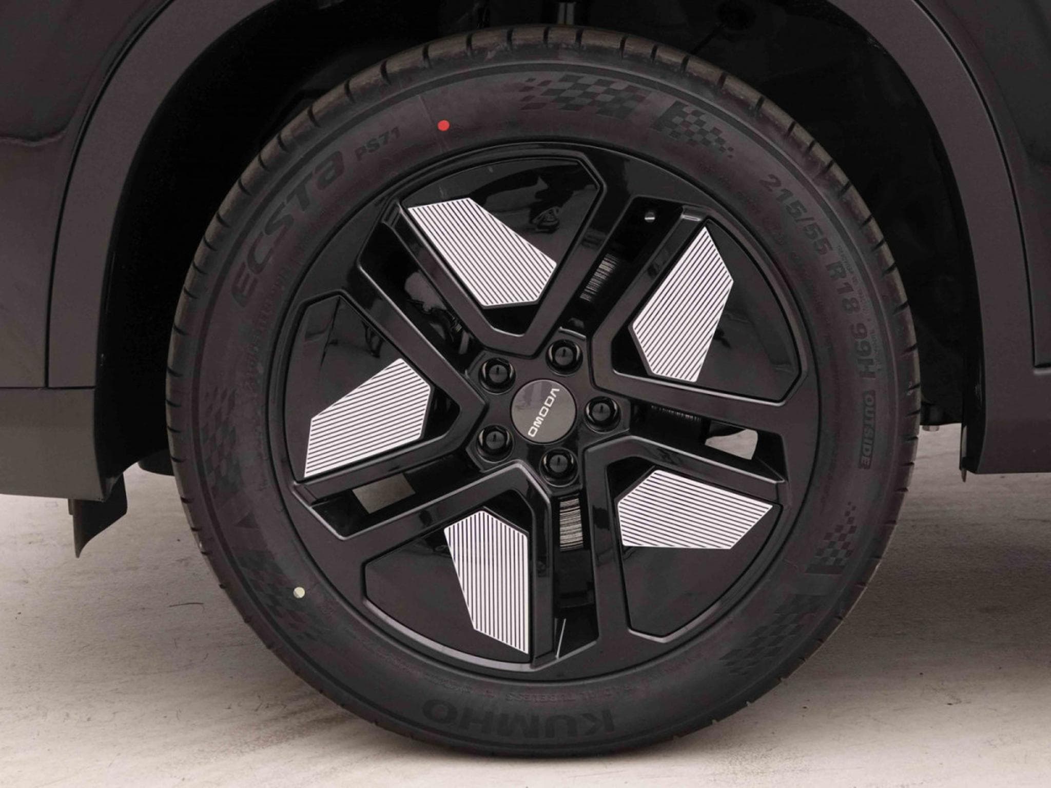 Omoda 5 1.6 T-GDI 147 DCT Comfort (2026) - Photo 6