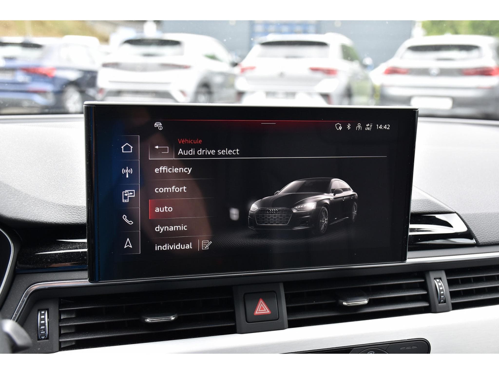 Audi A5 Sportback 30 TDI S-Line S-Tronic REGUL LANE GPS 1° MAIN (2024) - Photo 16