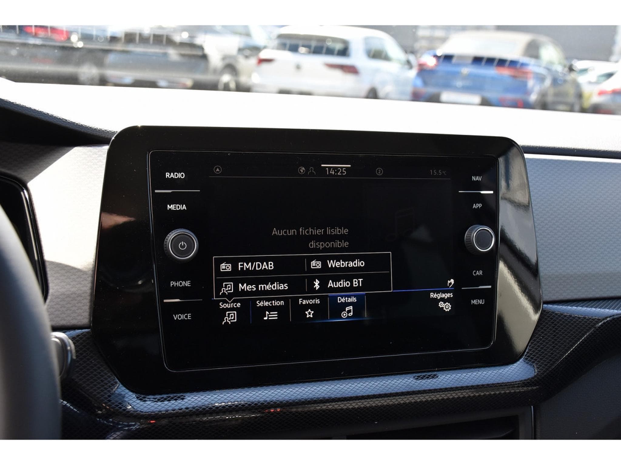 VW T-Cross 1.0 TSI Life DSG SG CHFF ACC TRAVEL SIDE CAM NEUF (2026) - Photo 10