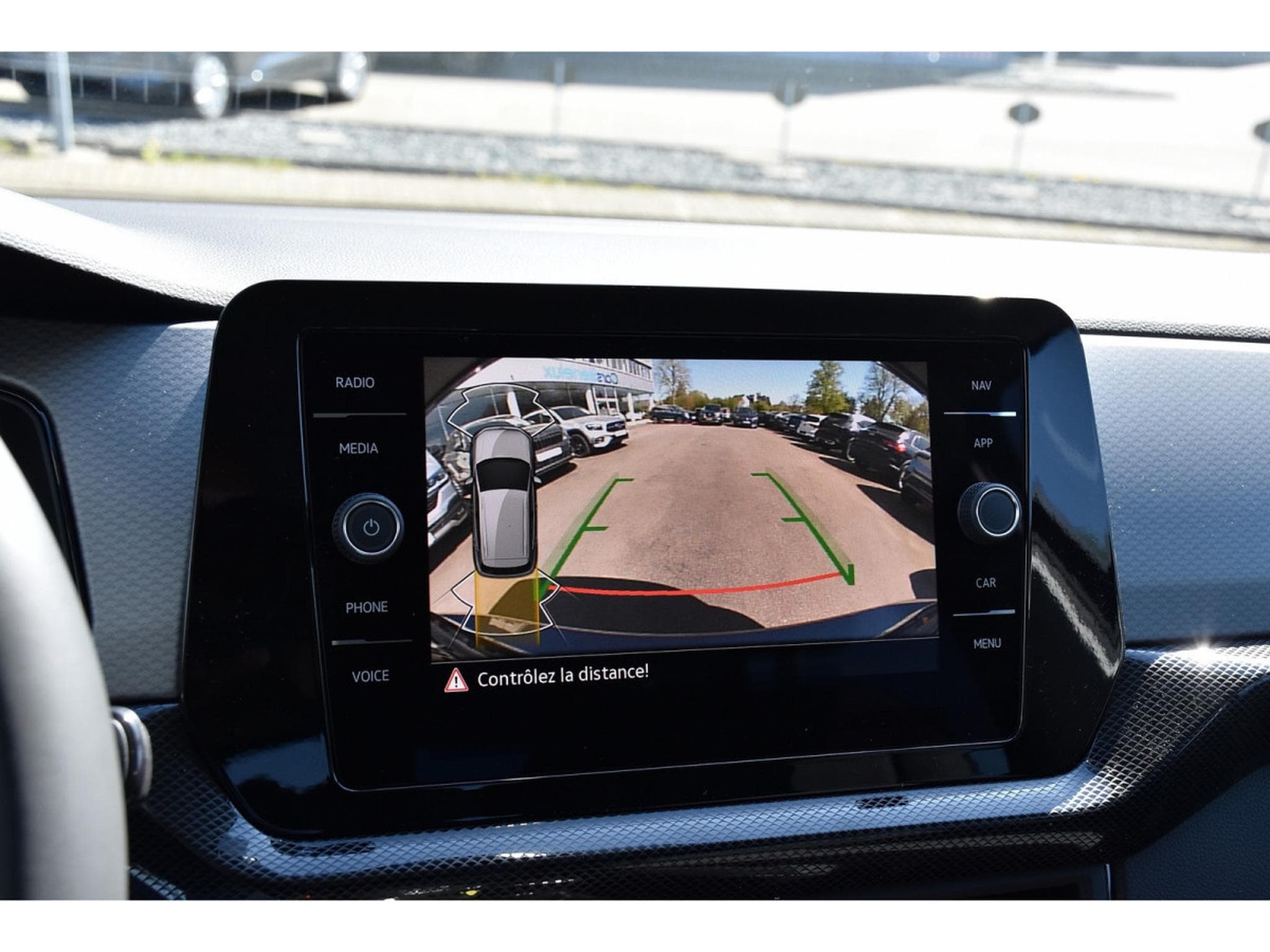 VW T-Cross 1.0 TSI Life DSG SG CHFF ACC TRAVEL SIDE CAM NEUF (2026) - Photo 16