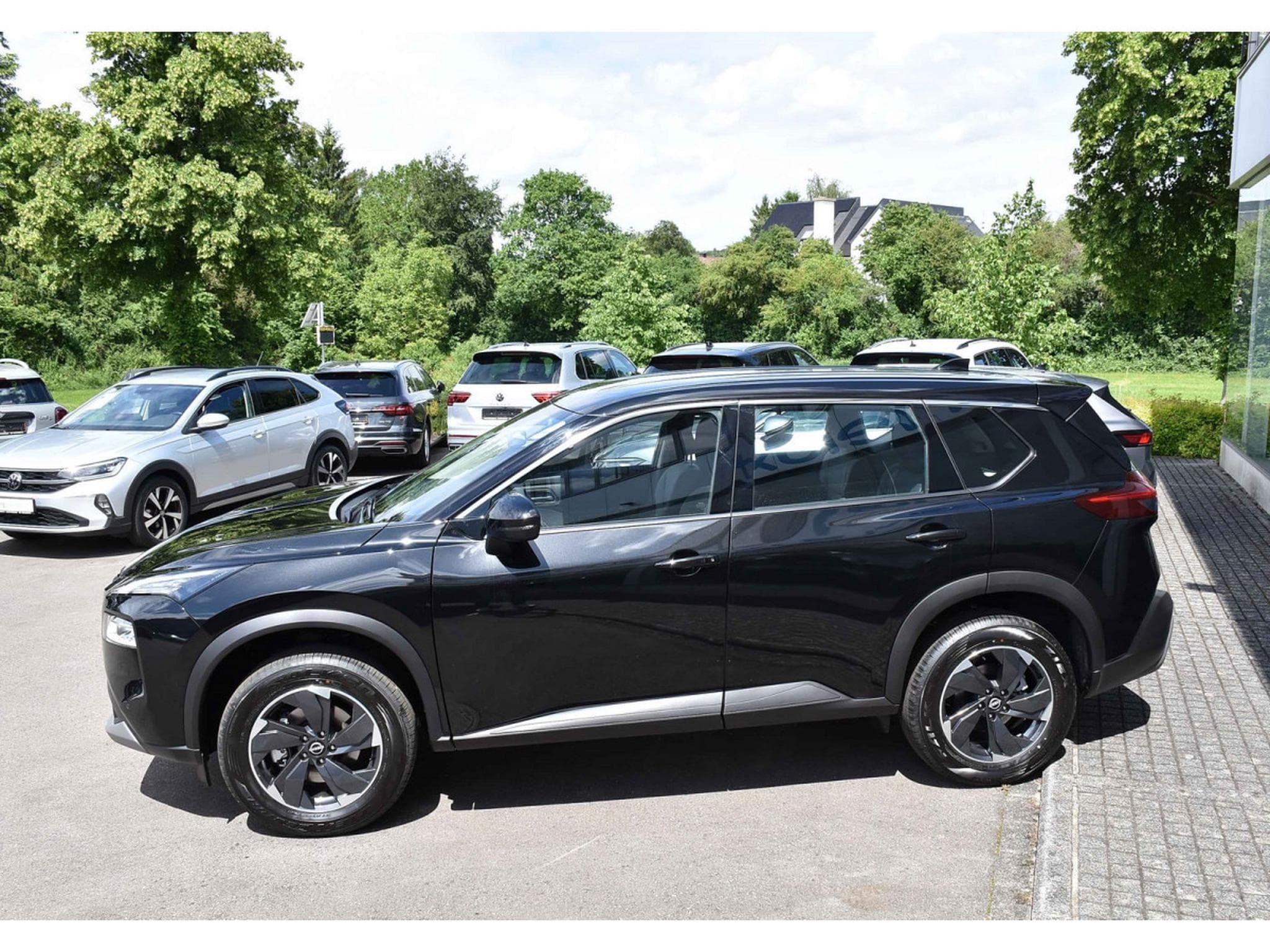 Nissan X-Trail 1.5 MHEV X-Tronic 7PL. SG CHFF ACC LANE SIDE CAM NEUF (2026) - Photo 3