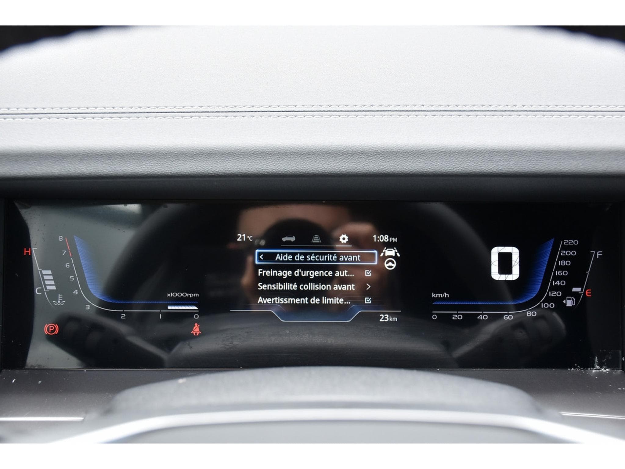 KGM Torres 1.5 T-GDI 2WD Road REGUL CARPLAY LANE CAM NEUF (2025) - Photo 13