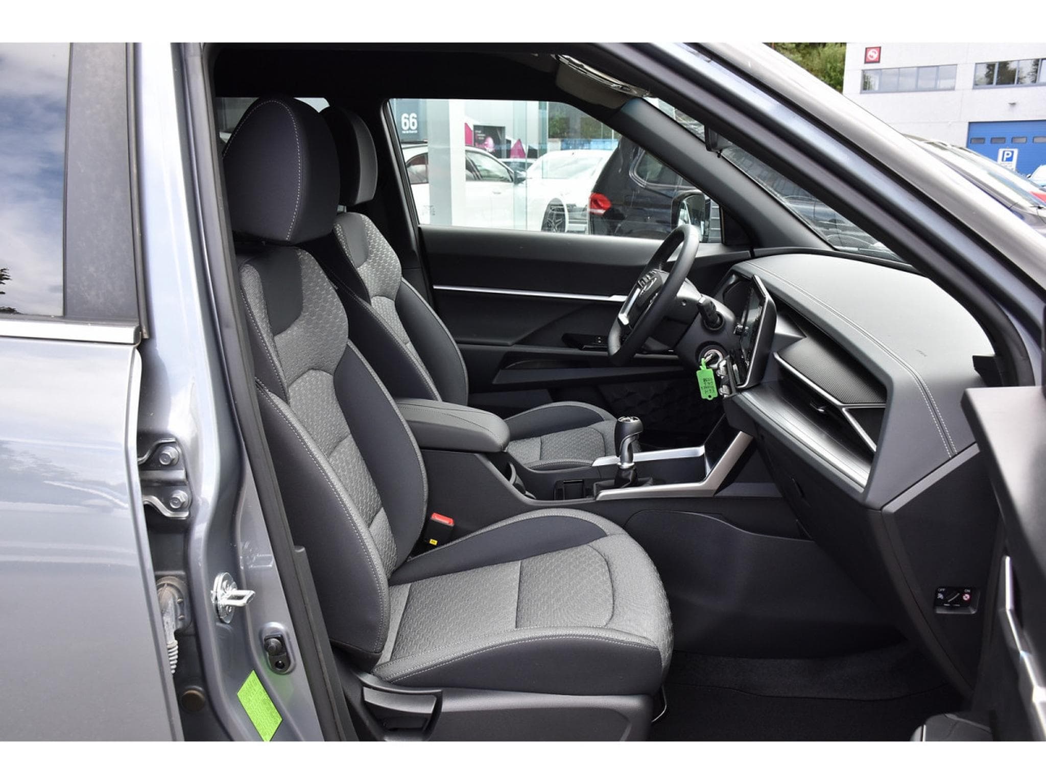 KGM Torres 1.5 T-GDI 2WD Road REGUL CARPLAY LANE CAM NEUF (2025) - Photo 7