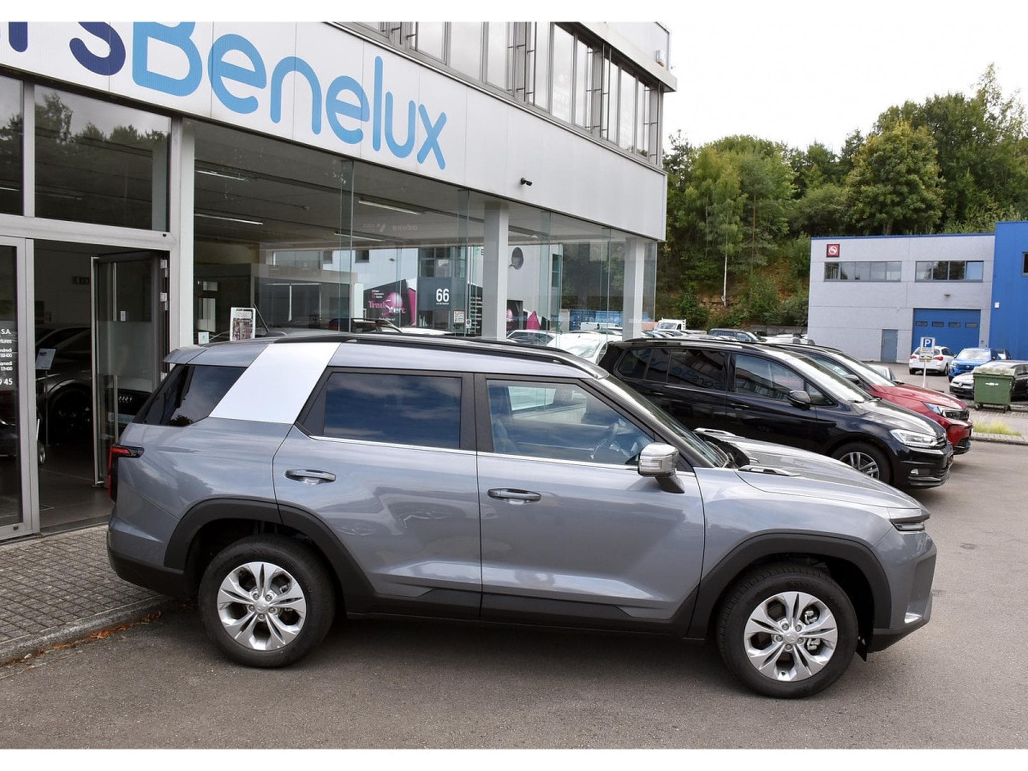 Ssangyong Torres 1.5 T-GDI 2WD Road REGUL CARPLAY LANE CAM NEUF (2025) - Photo 2