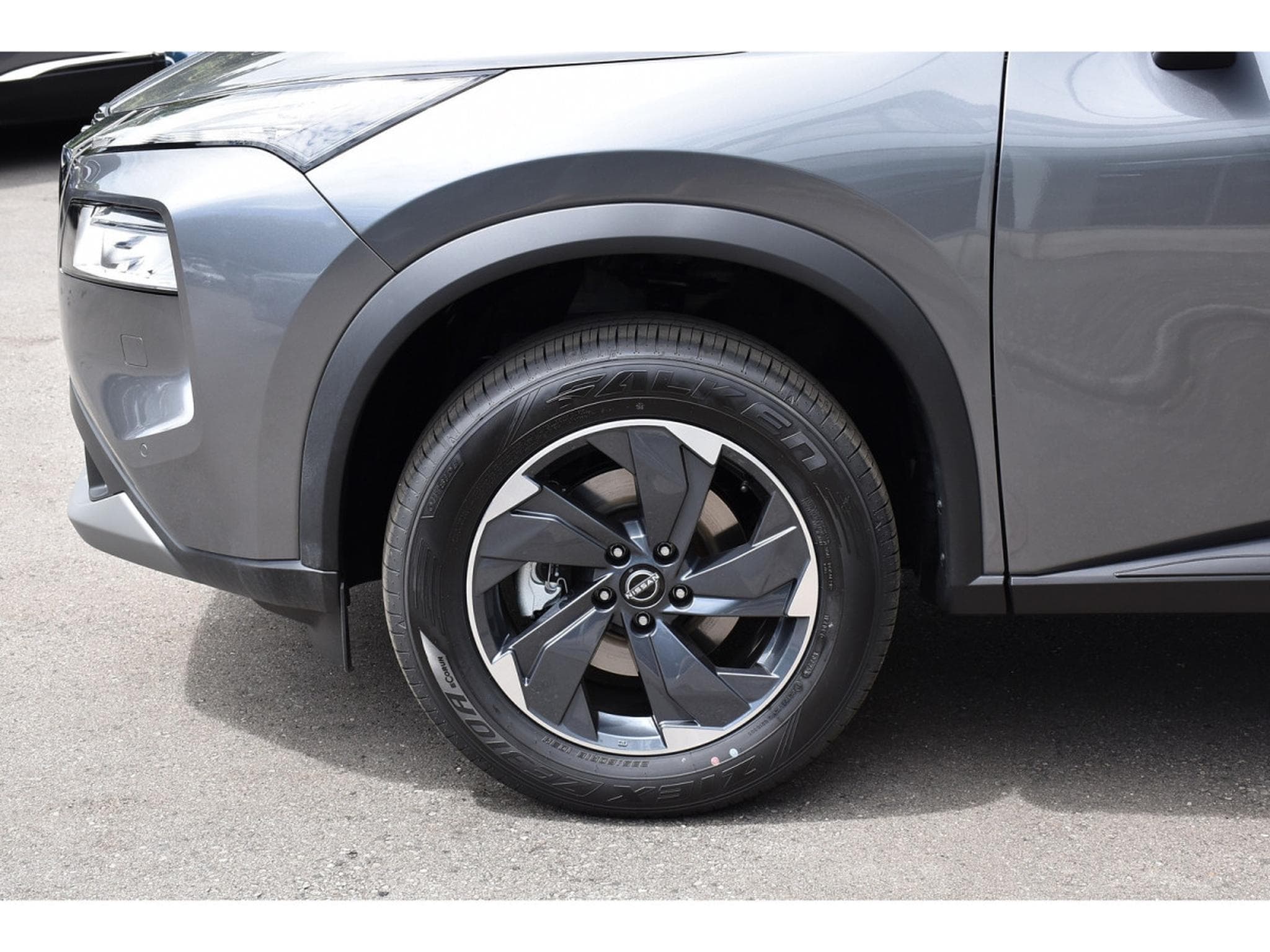 Nissan X-Trail 1.5 MHEV X-Tronic 7PL. SG CHFF ACC LANE SIDE CAM NEUF (2026) - Photo 5