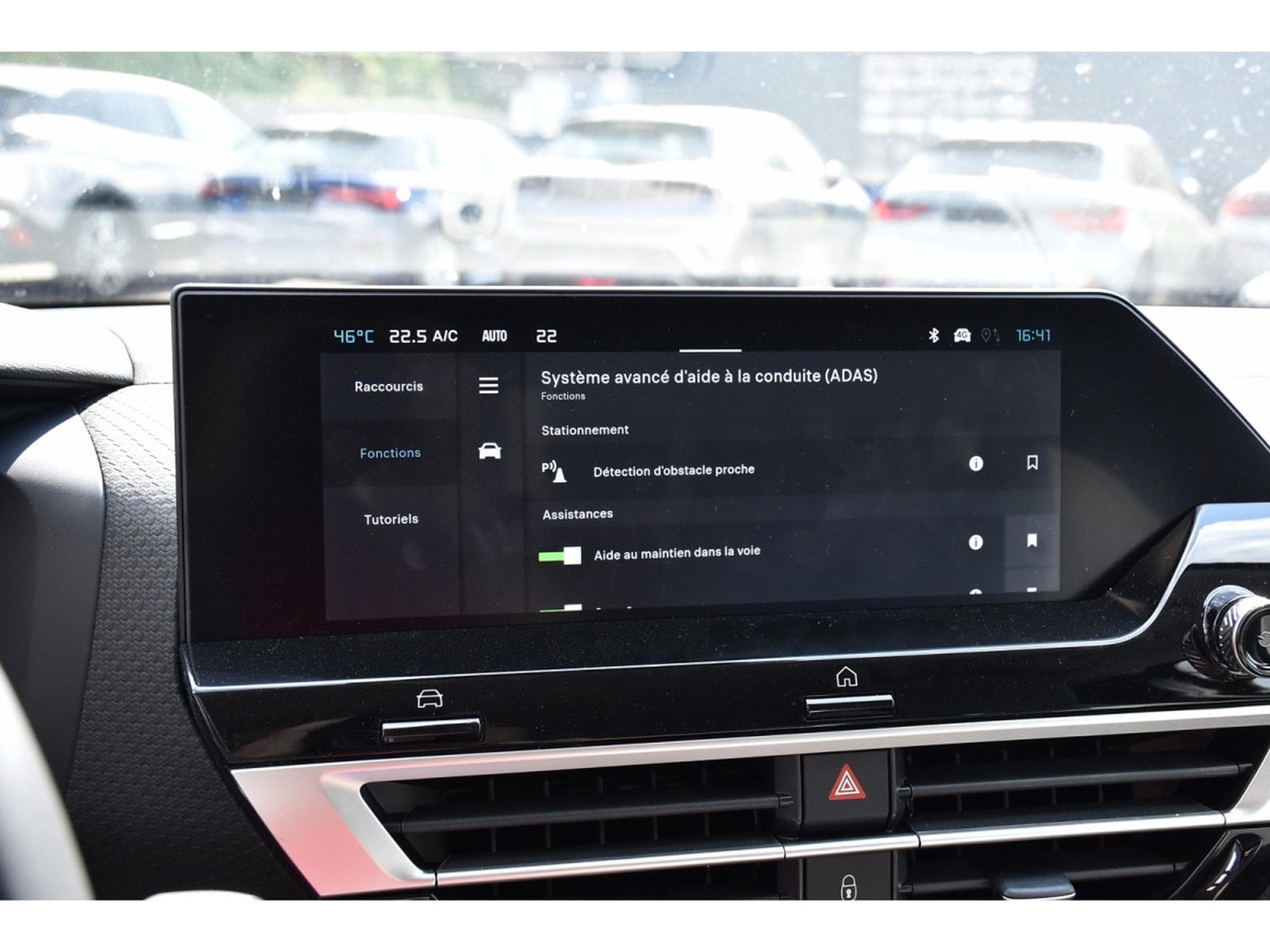Citroën C4 X 1.2 MHEV 145 e-DCS6 Max ACC SIDE LANE GPS CAM 1° MAIN (2025) - Photo 15