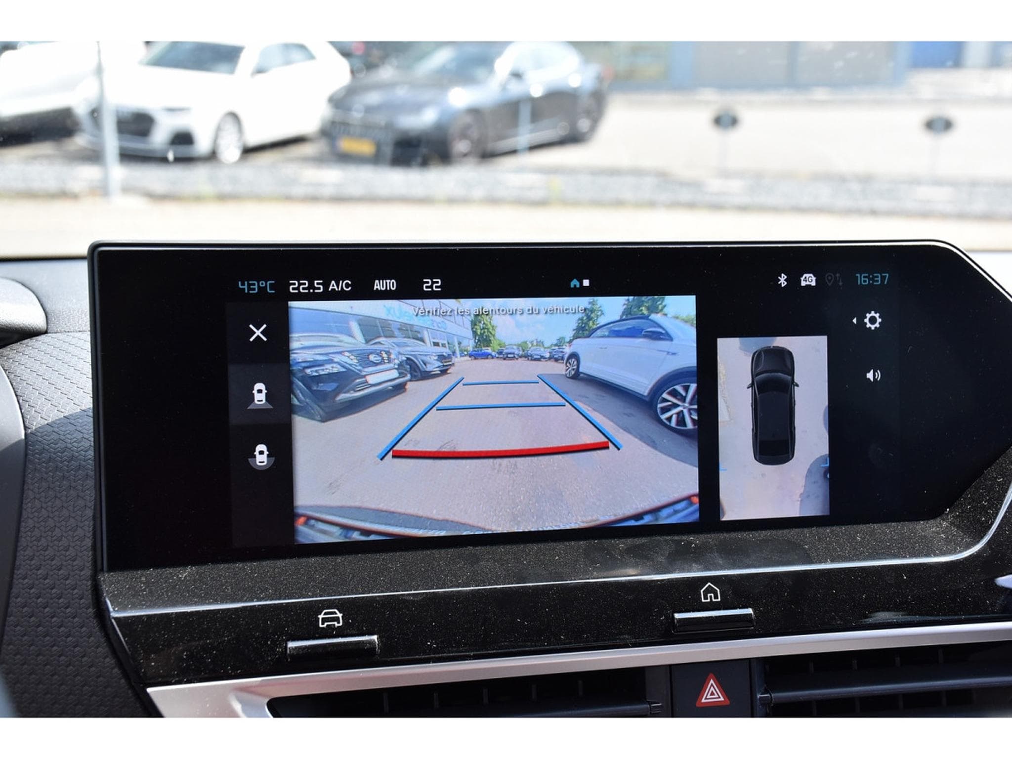 Citroën C4 X 1.2 MHEV 145 e-DCS6 Max ACC SIDE LANE GPS CAM 1° MAIN (2025) - Photo 20