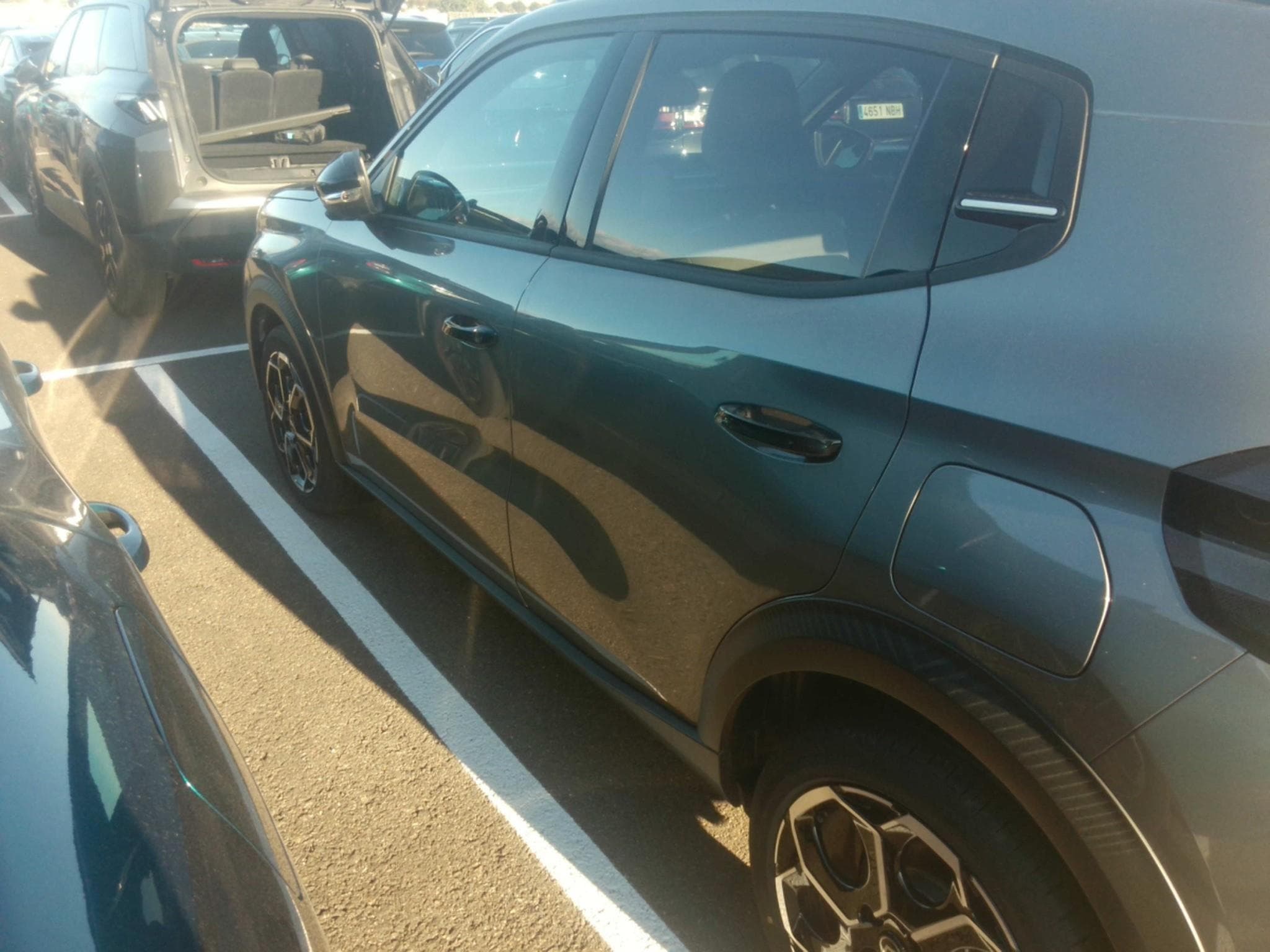 Citroen C3 Max 45 (2025) - Photo 7